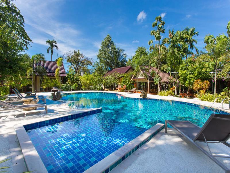 Baan Suan Resort