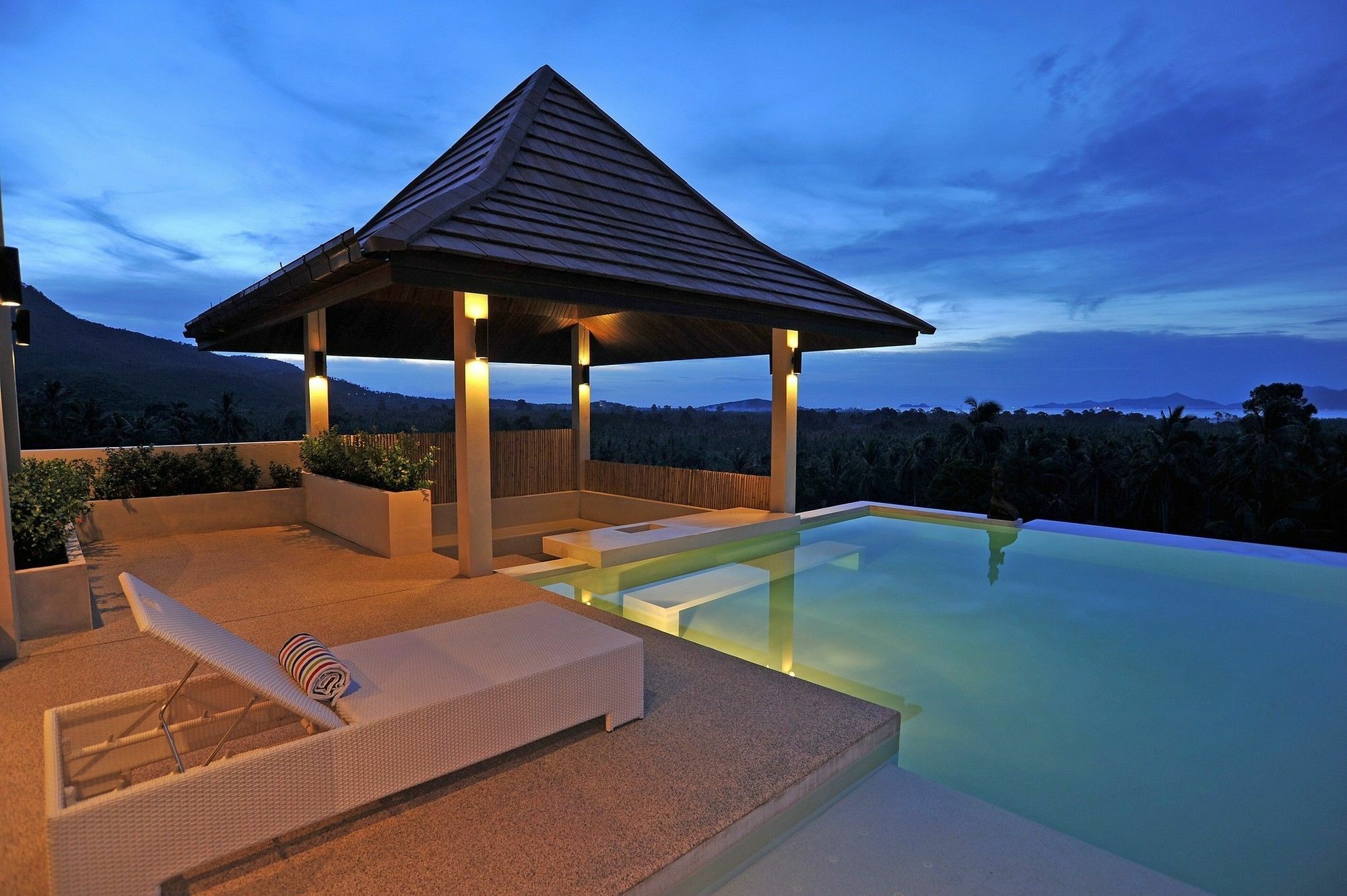 Maenam Hills