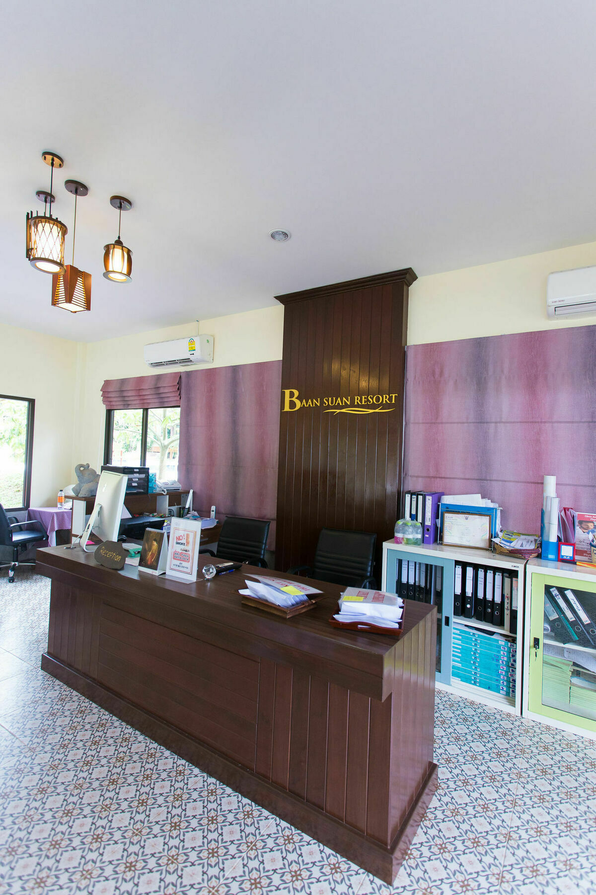 Baan Suan 3*