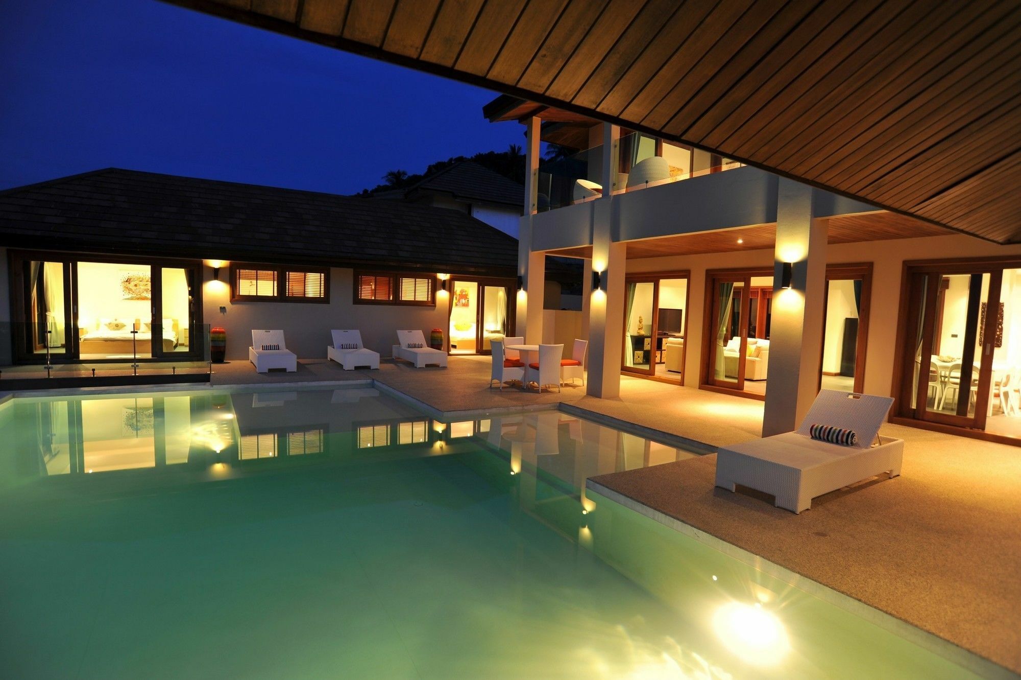 Villa Maenam Hills Mae Nam