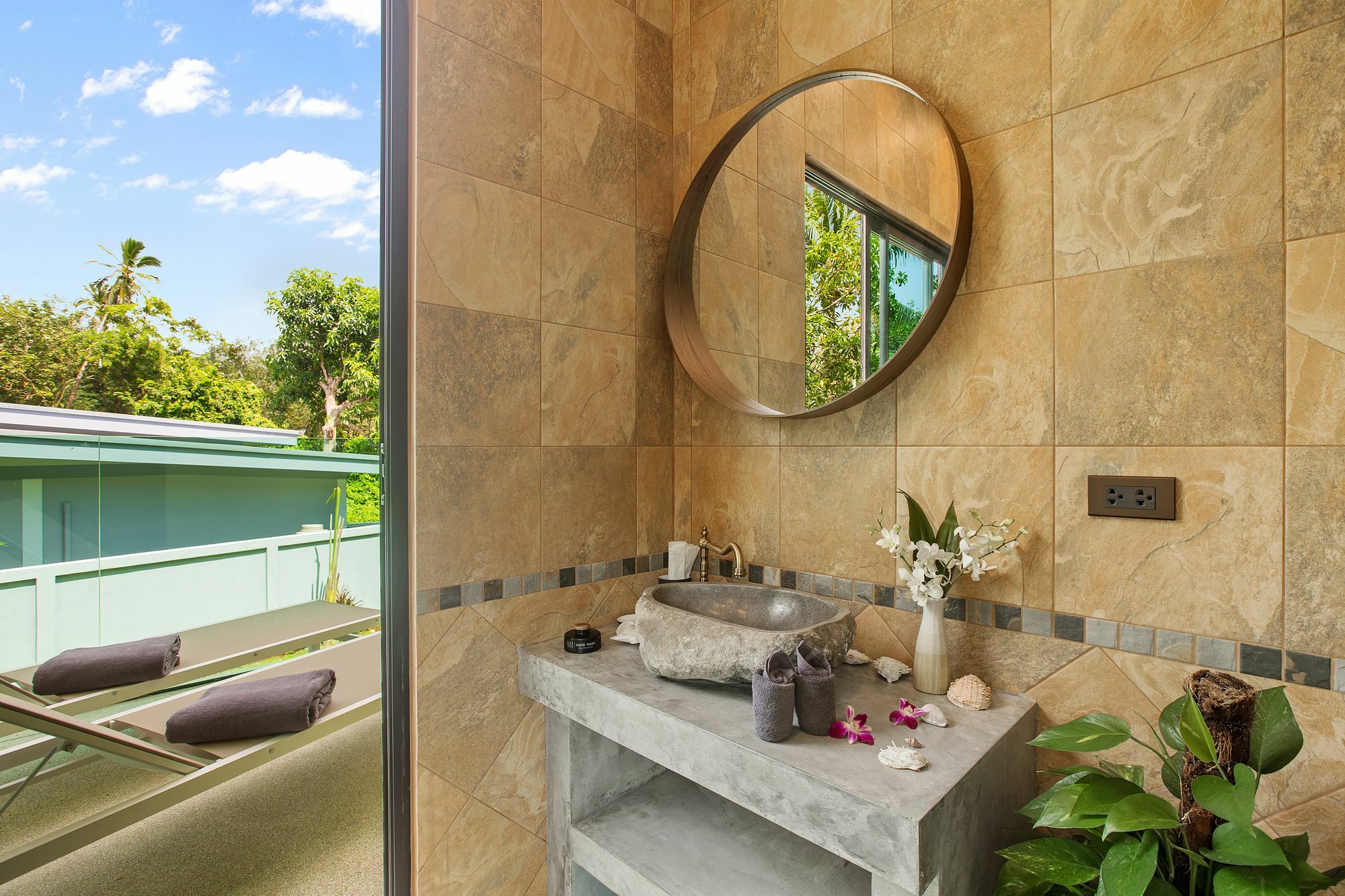 Villa Baan Suaan Serenity *