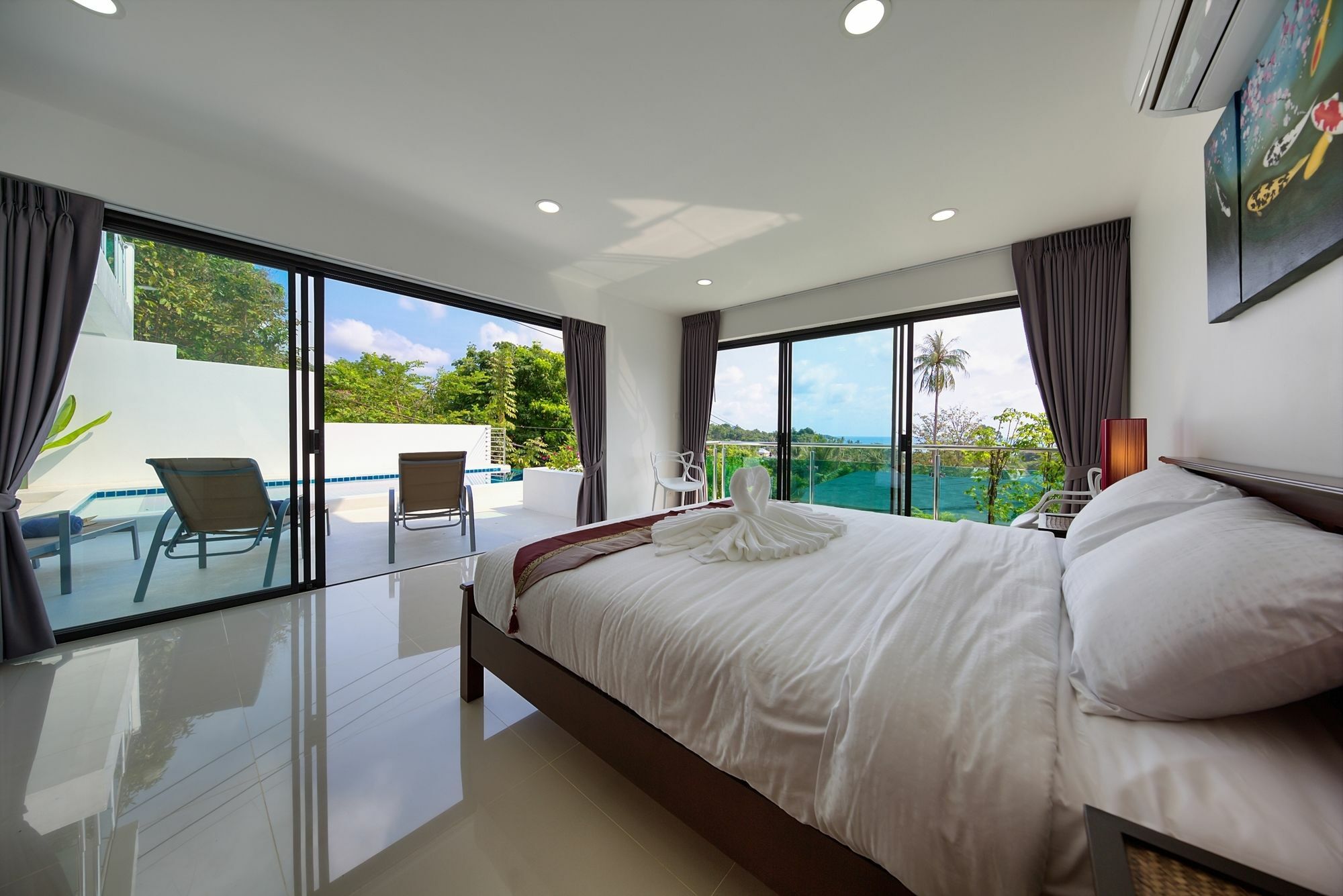 Villa Villa Jasmin - Popular 4 Bed Pool Villa Maret
