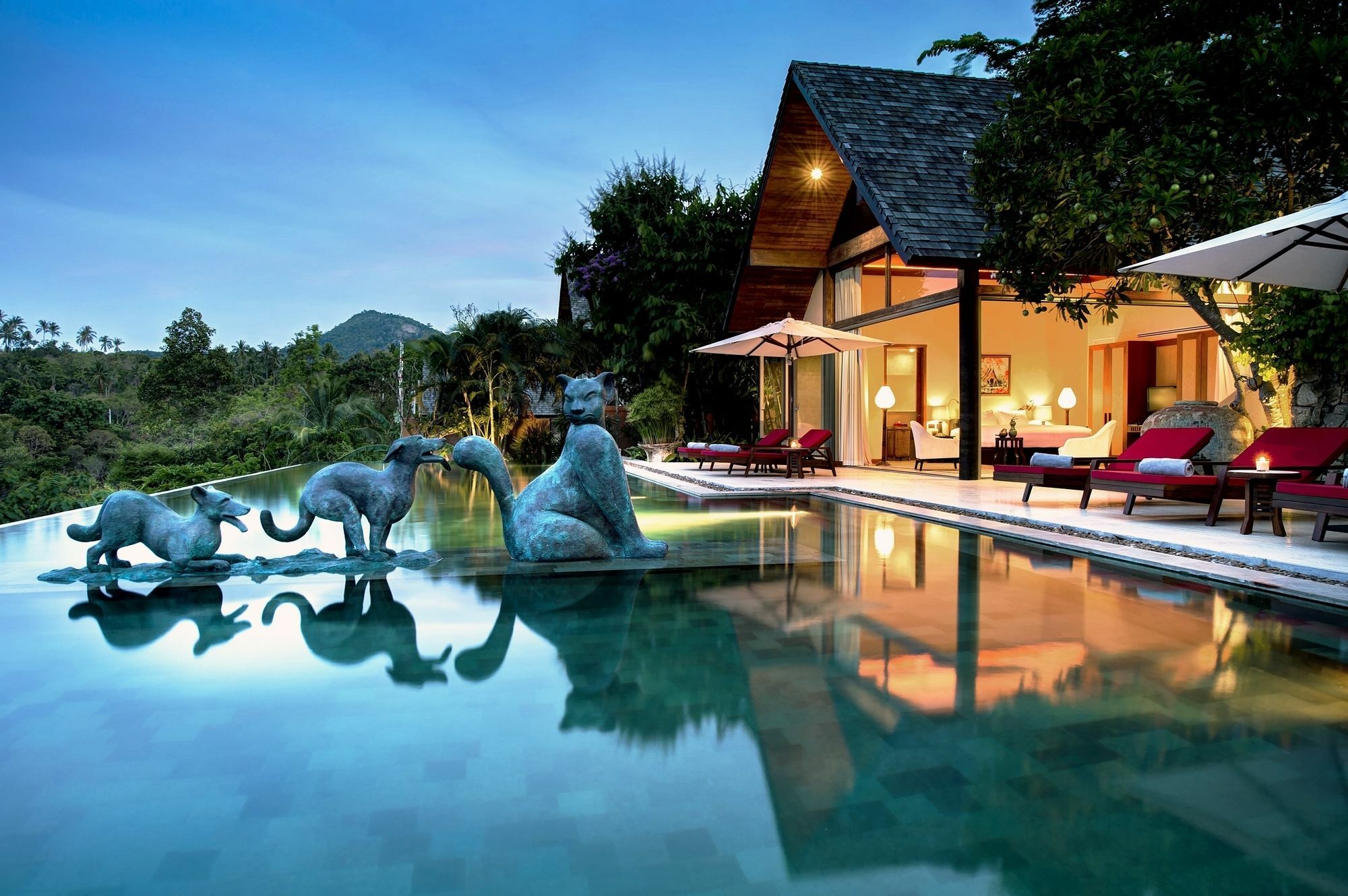 Villa Panacea Koh Samui