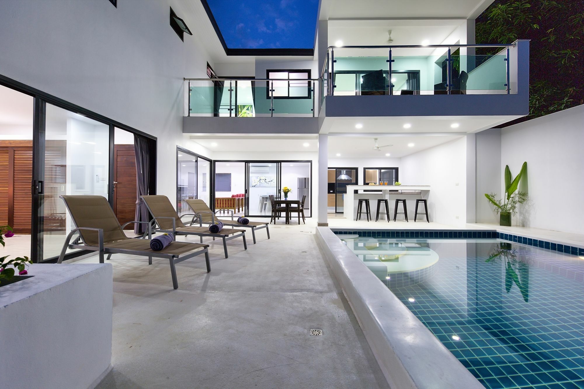Villa Jasmin - Popular 4 Bed Pool Villa Villa