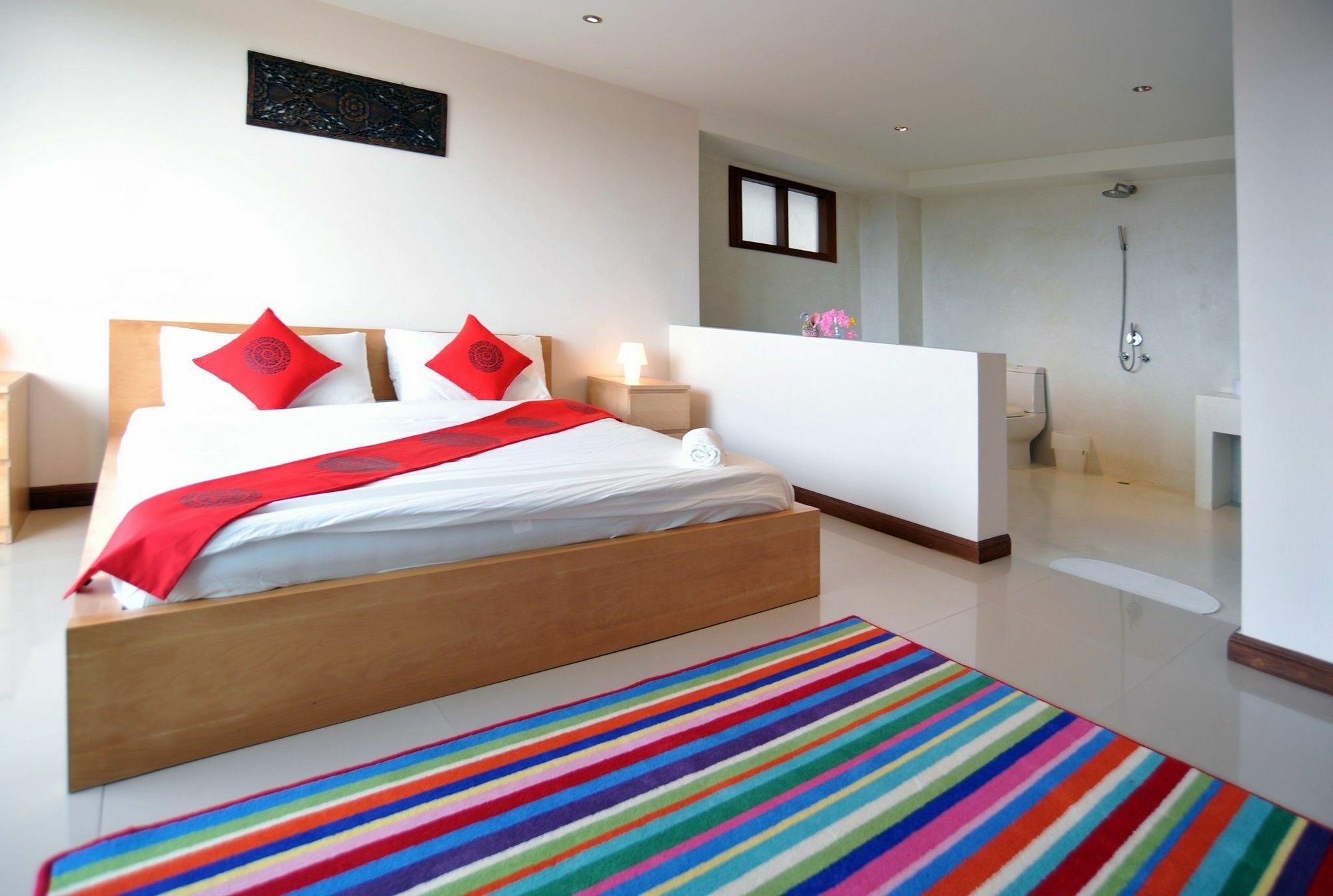 Maenam Hills Villa *