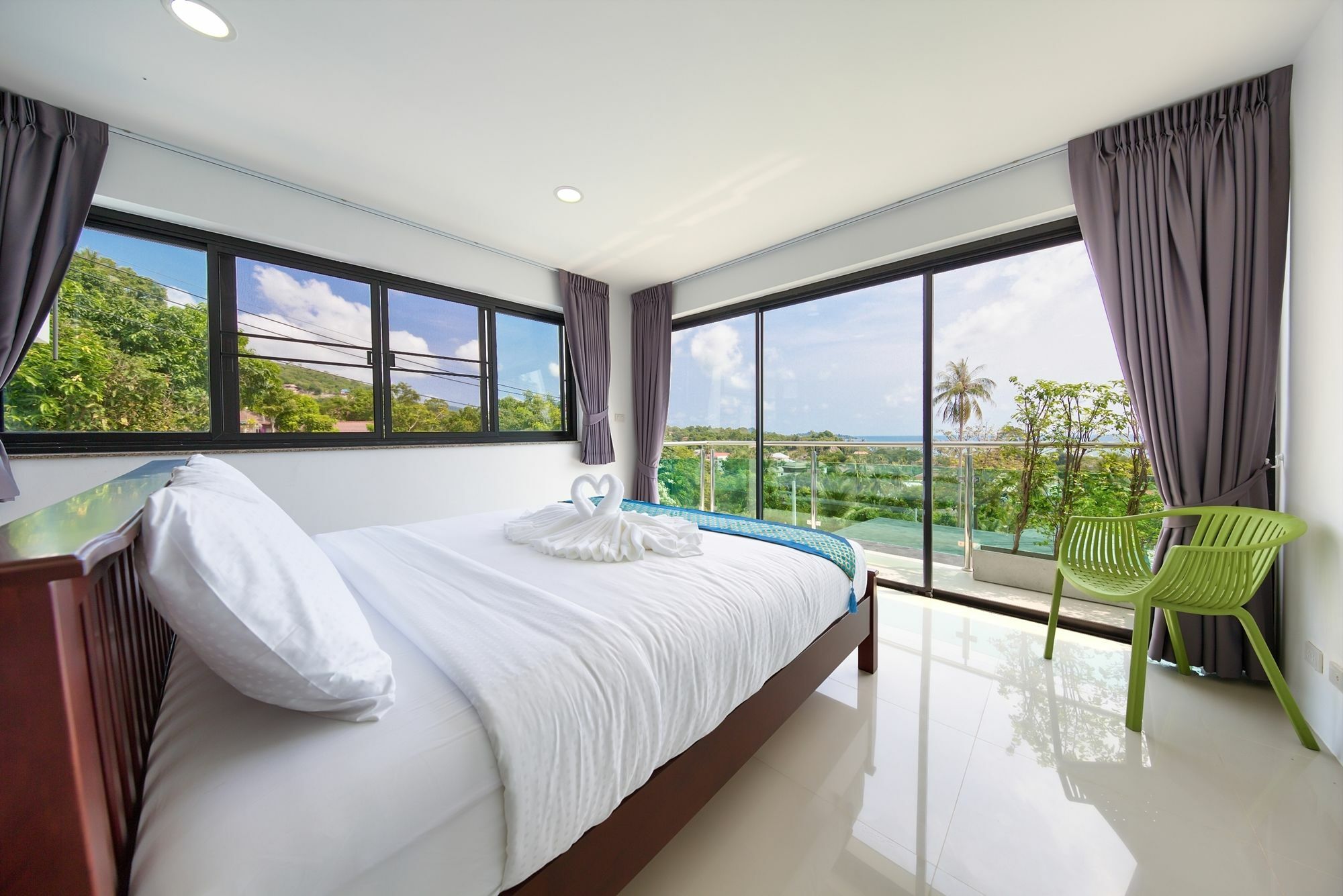 Villa Jasmin - Popular 4 Bed Pool Villa Villa Maret
