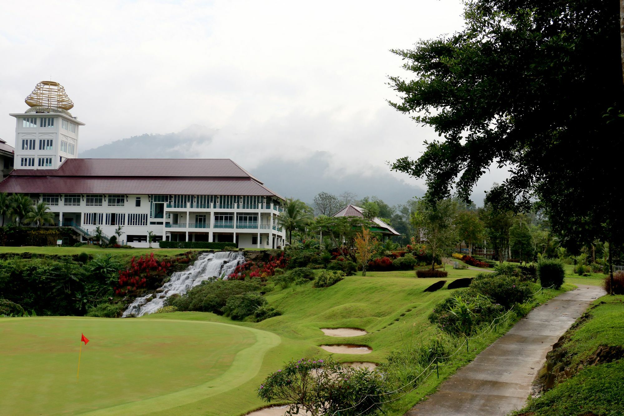Resort Katathong Golf & Phang Nga