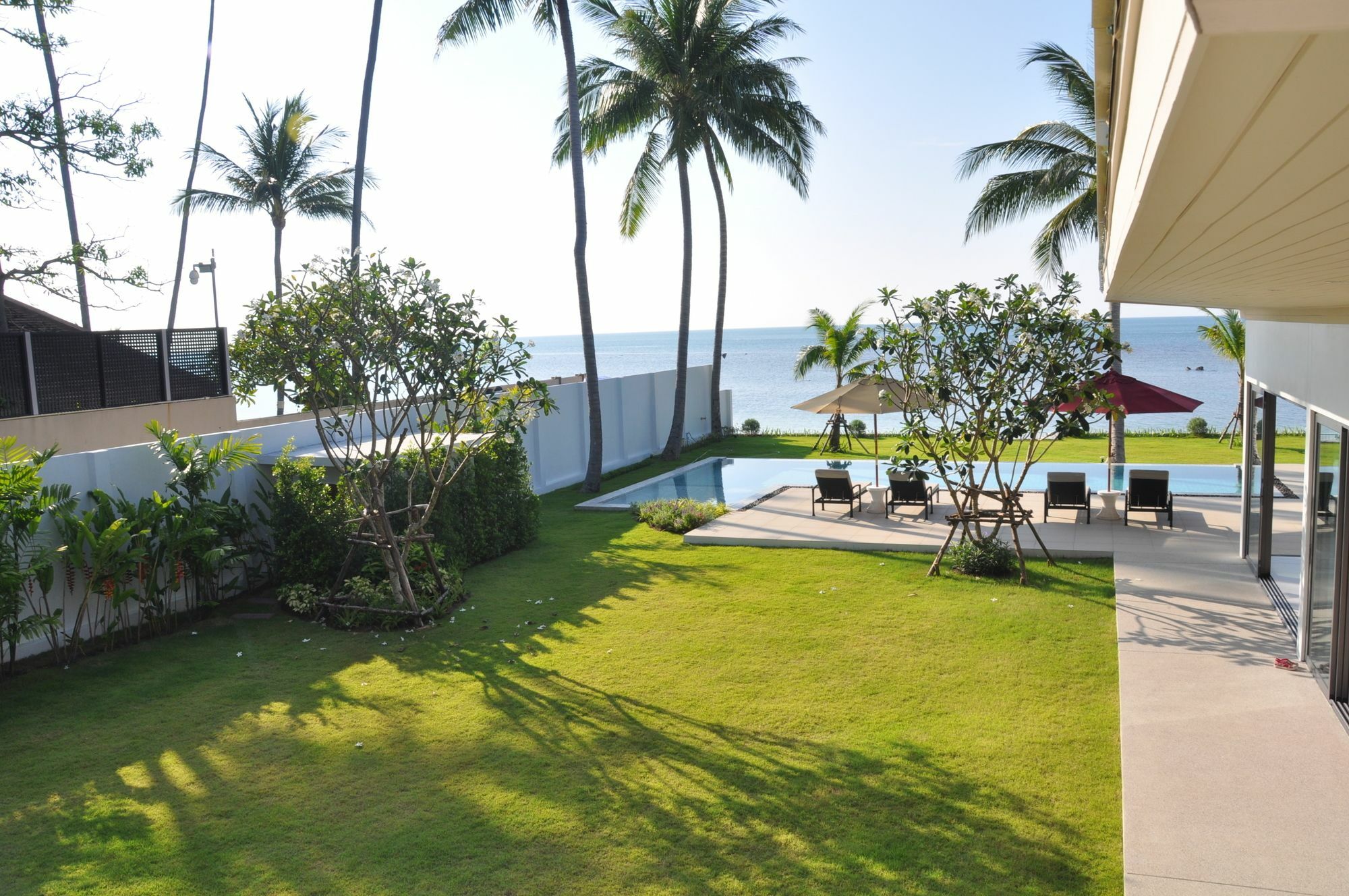 Seanest Samui Villa Laem Sor