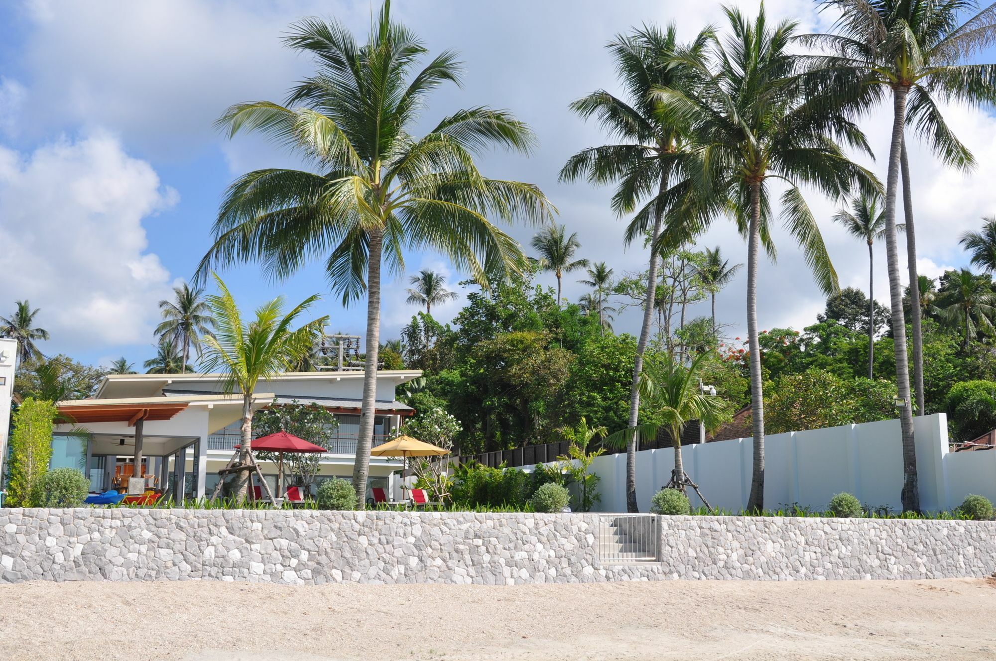 Villa Seanest Samui