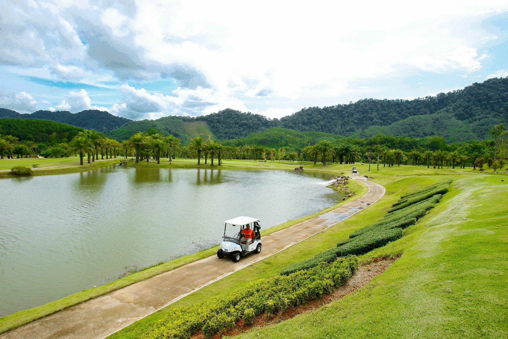 Katathong Golf & Resort 4*