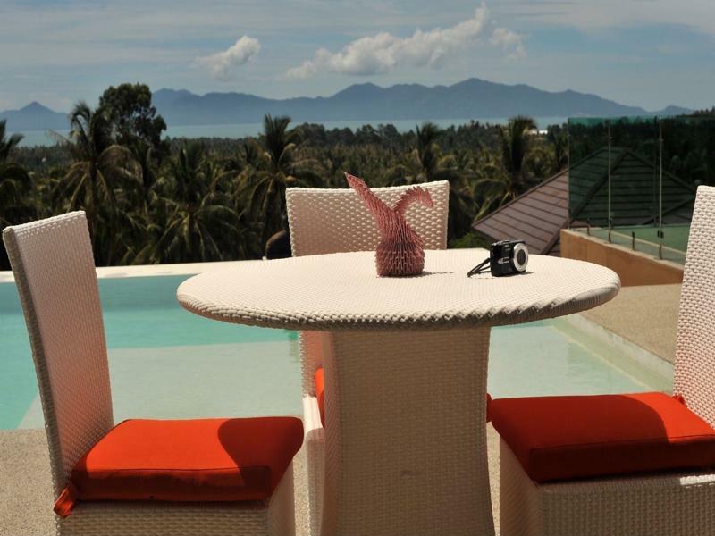 Maenam Hills Villa