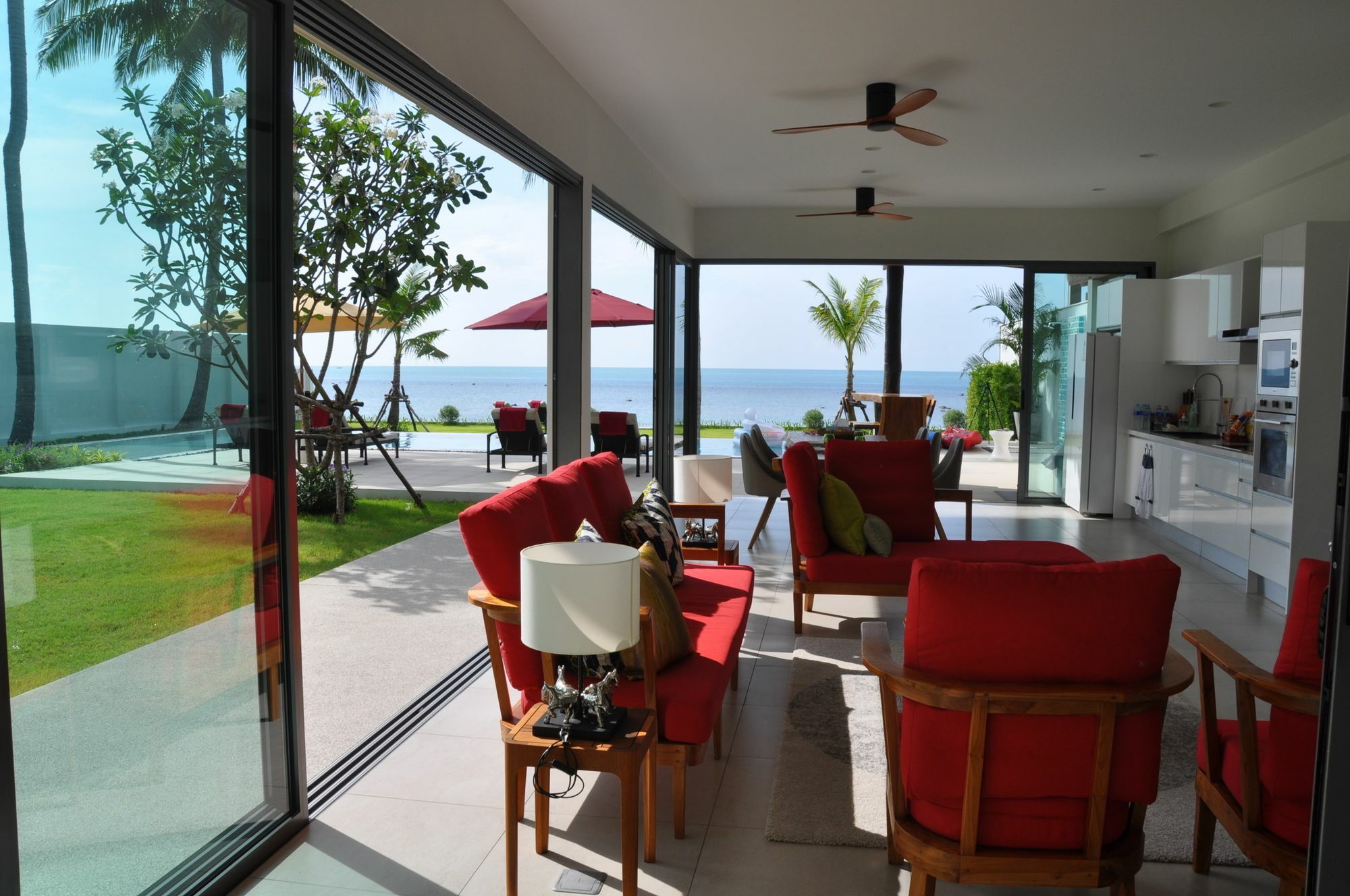 Seanest Samui Villa *