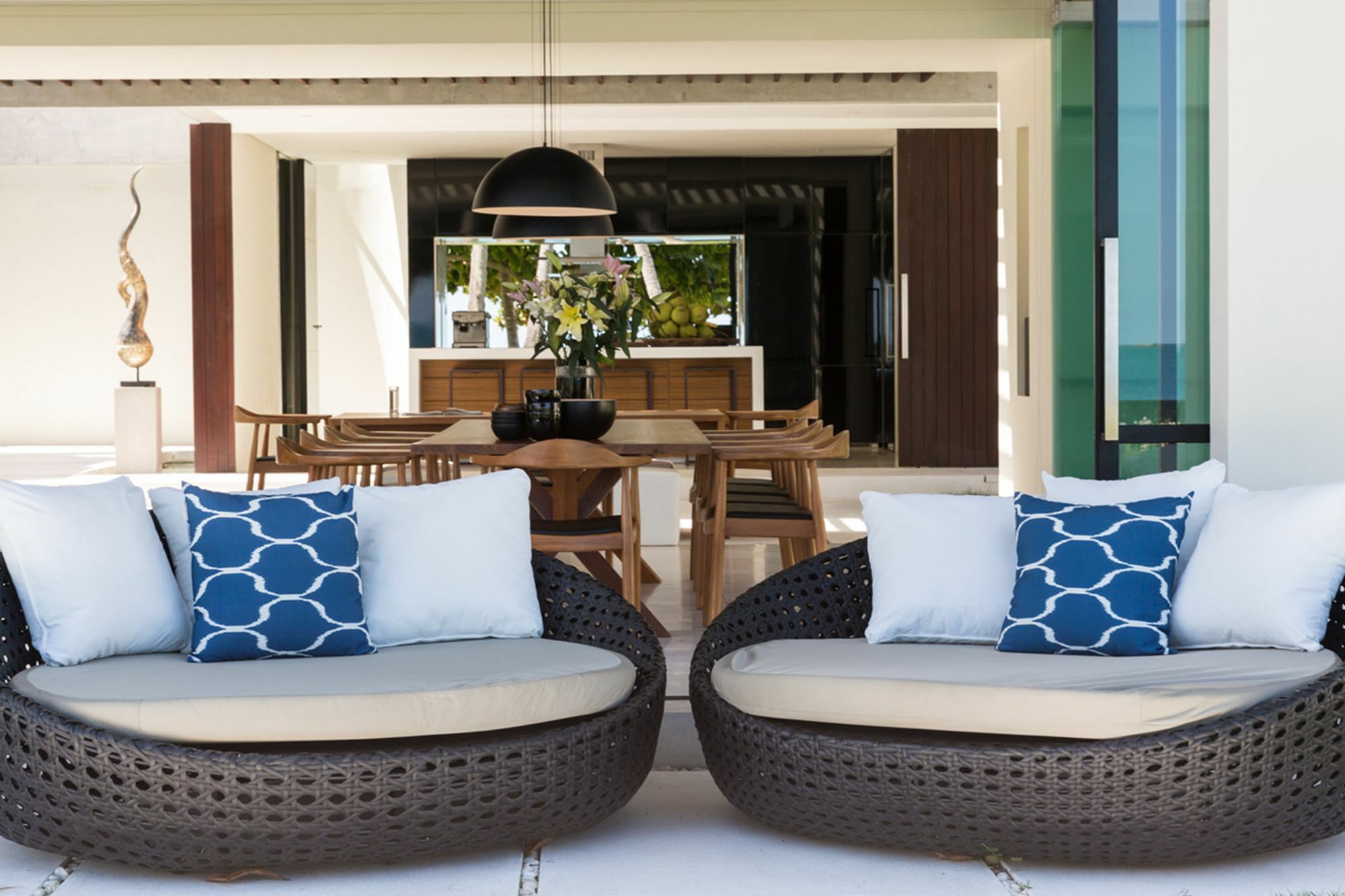 Fashionable Malabar Beachfront 5 Bedrooms 2 Kid's Bedrooms