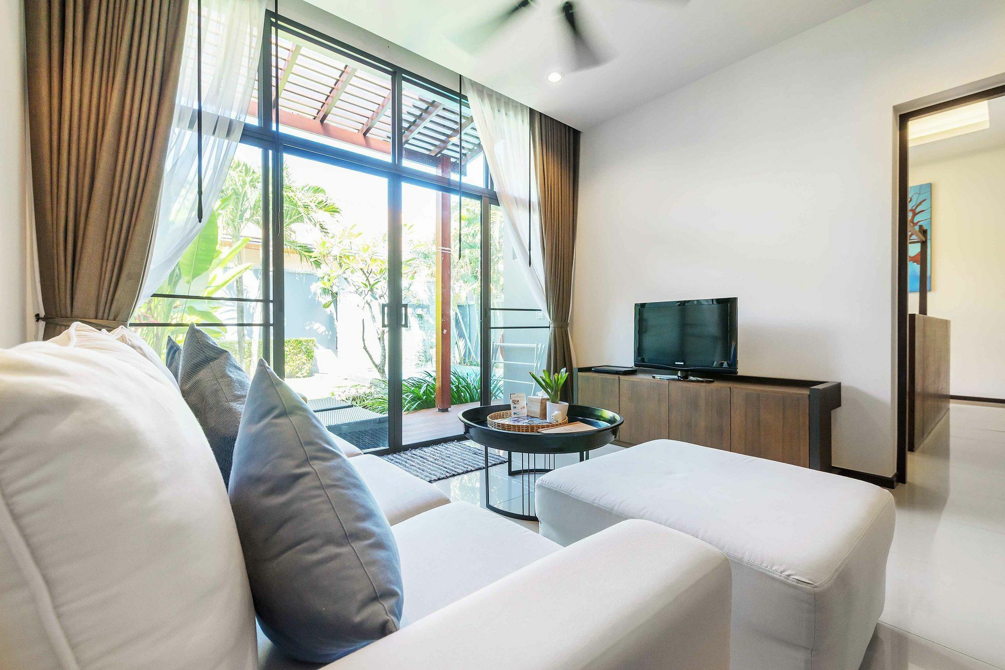 Apartment Prima De By Favstay - Naiharn *
