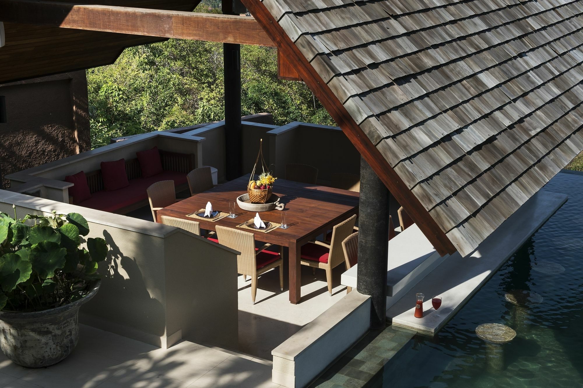 Panacea Koh Samui Villa Bophut