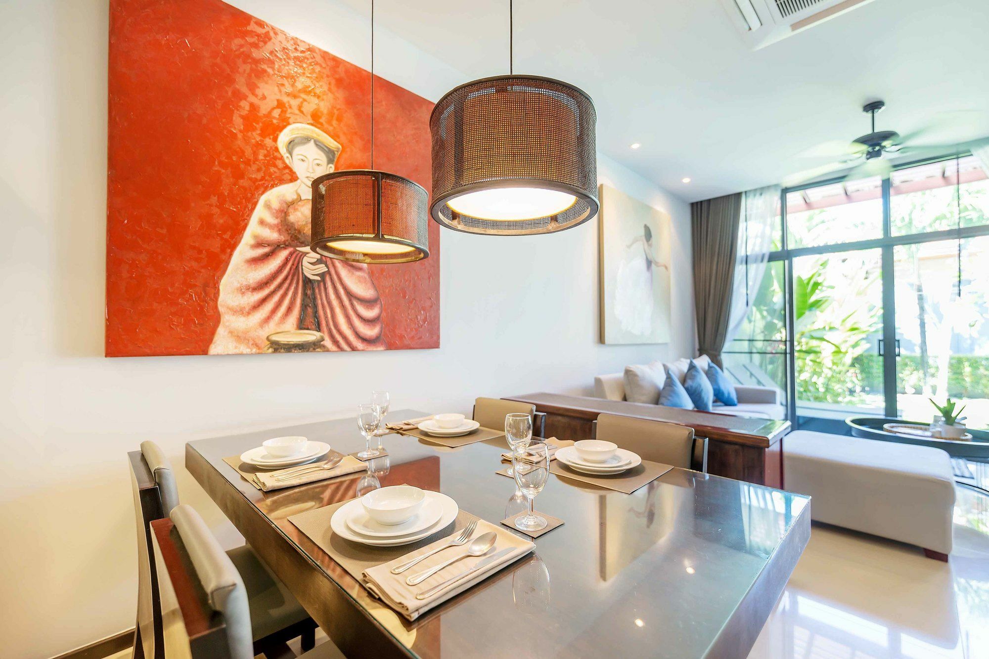 Prima De By Favstay - Naiharn Apartment *