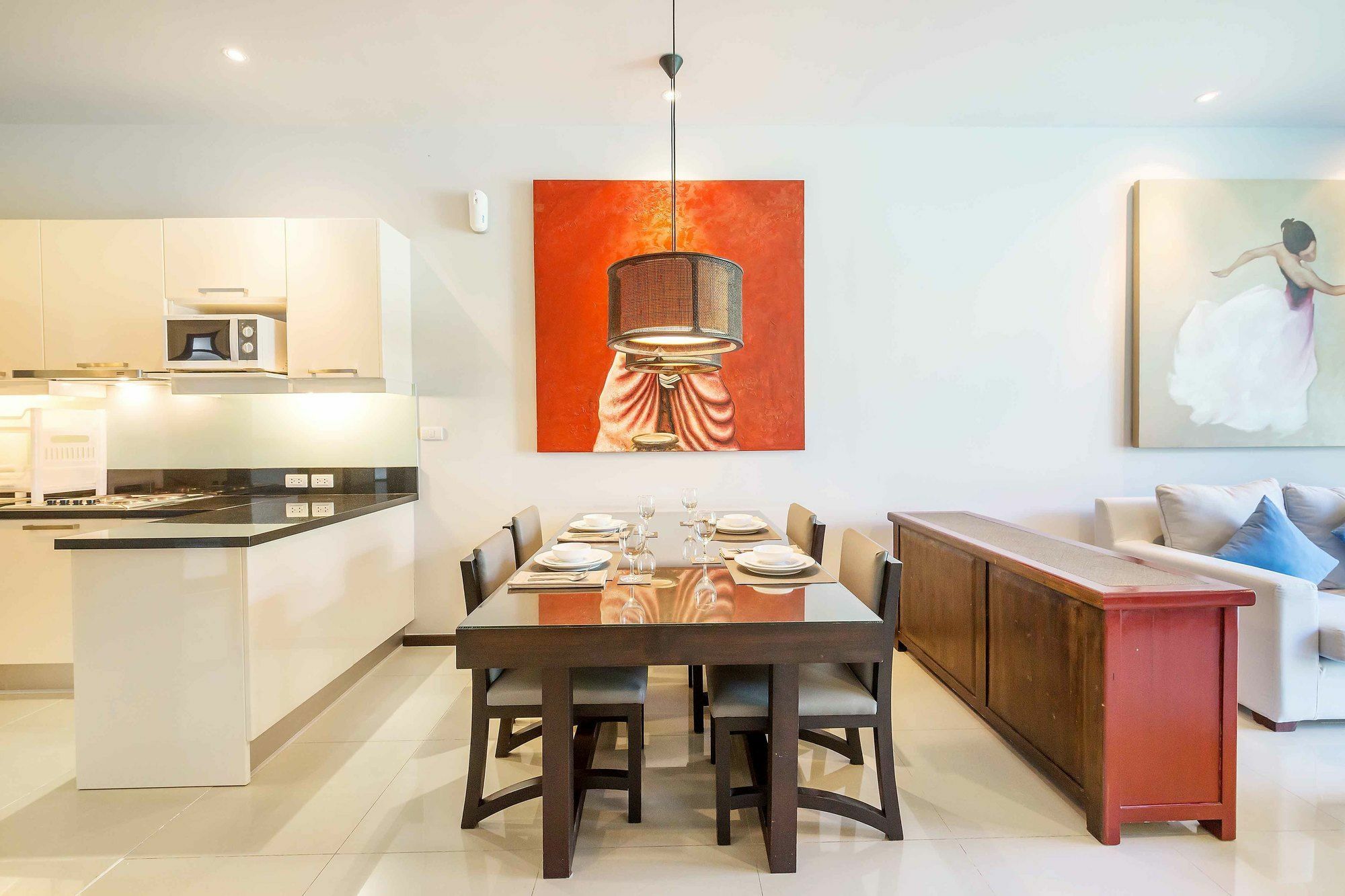 Prima De By Favstay - Naiharn Apartment