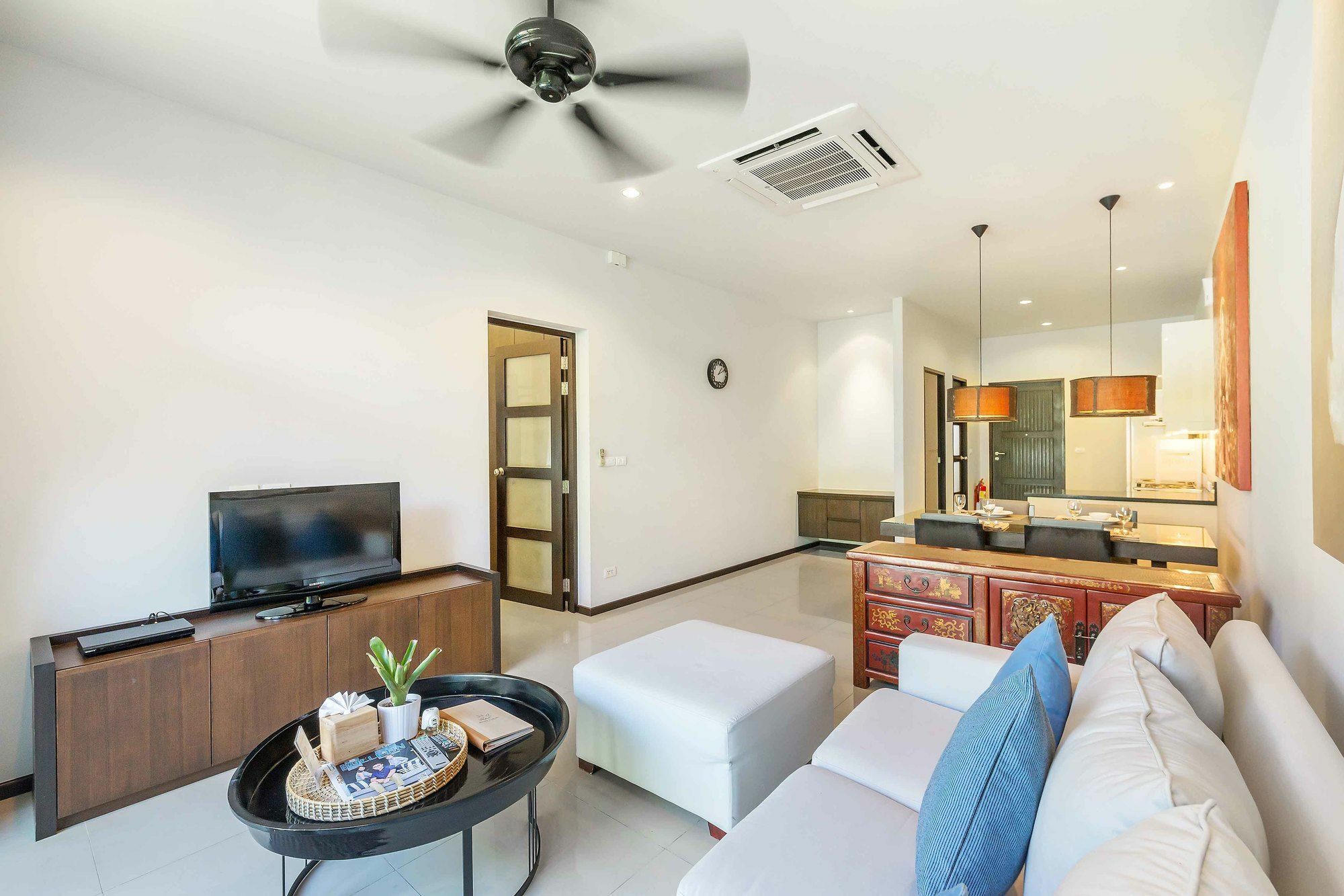 Apartment Prima De By Favstay - Naiharn Rawai