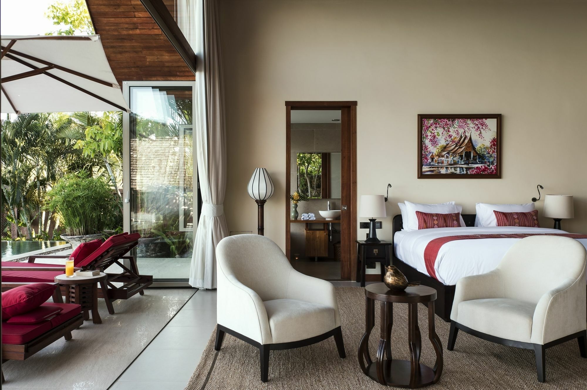 Panacea Koh Samui Villa *