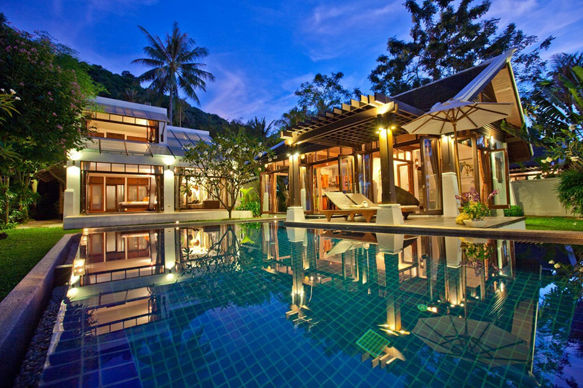 Villa Ted Bophut