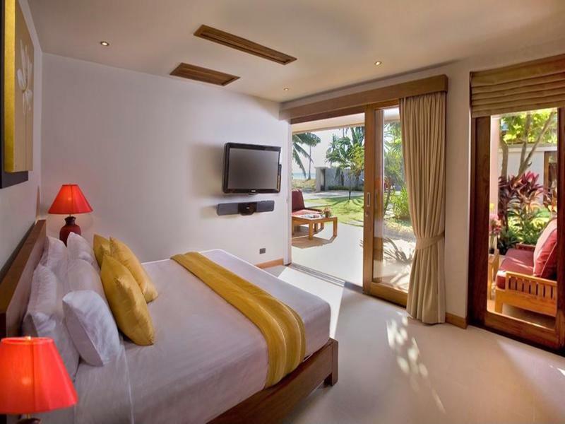 Samara Luxury Beachfront * Nathon