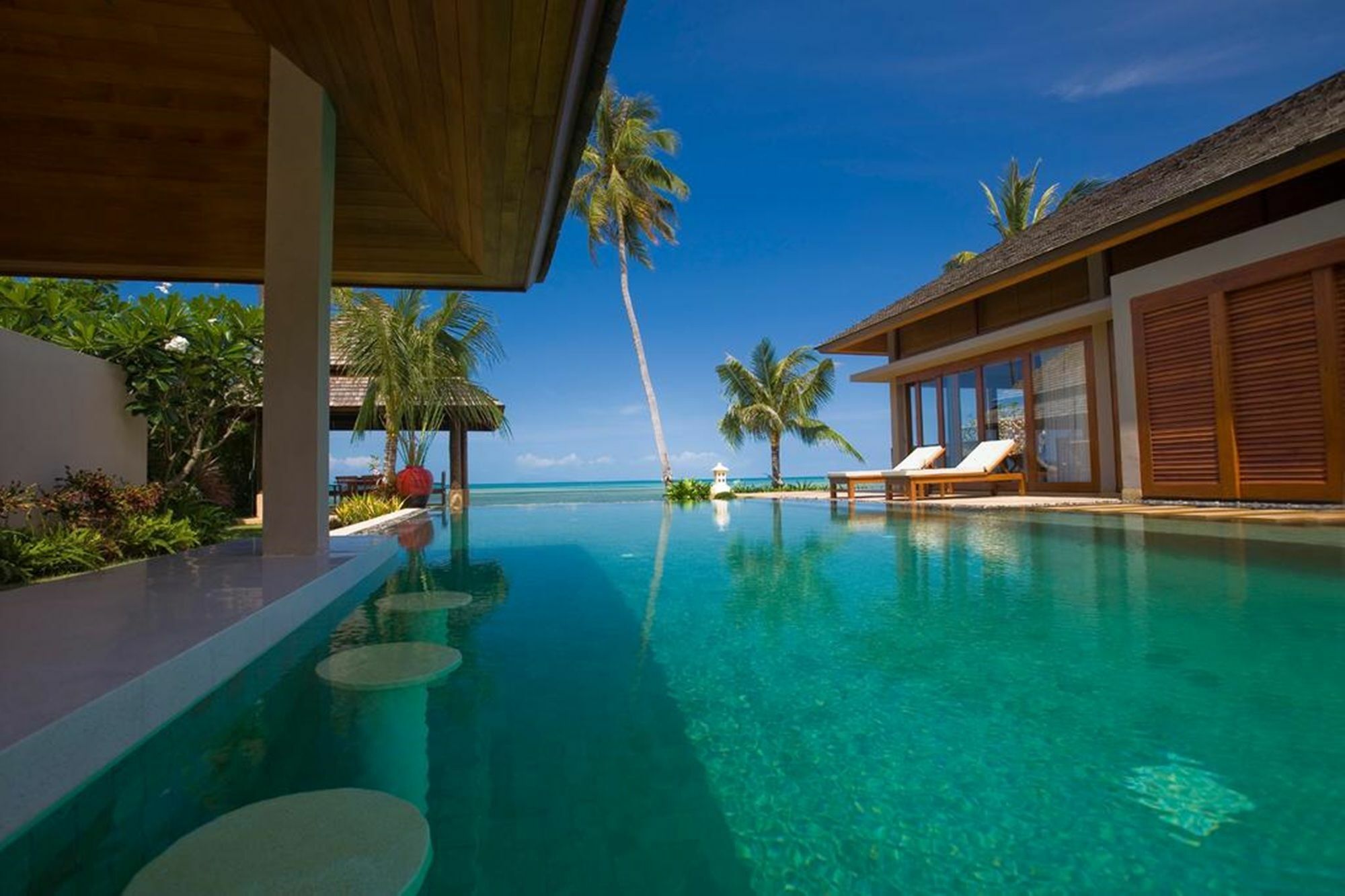 Samara Luxury Beachfront