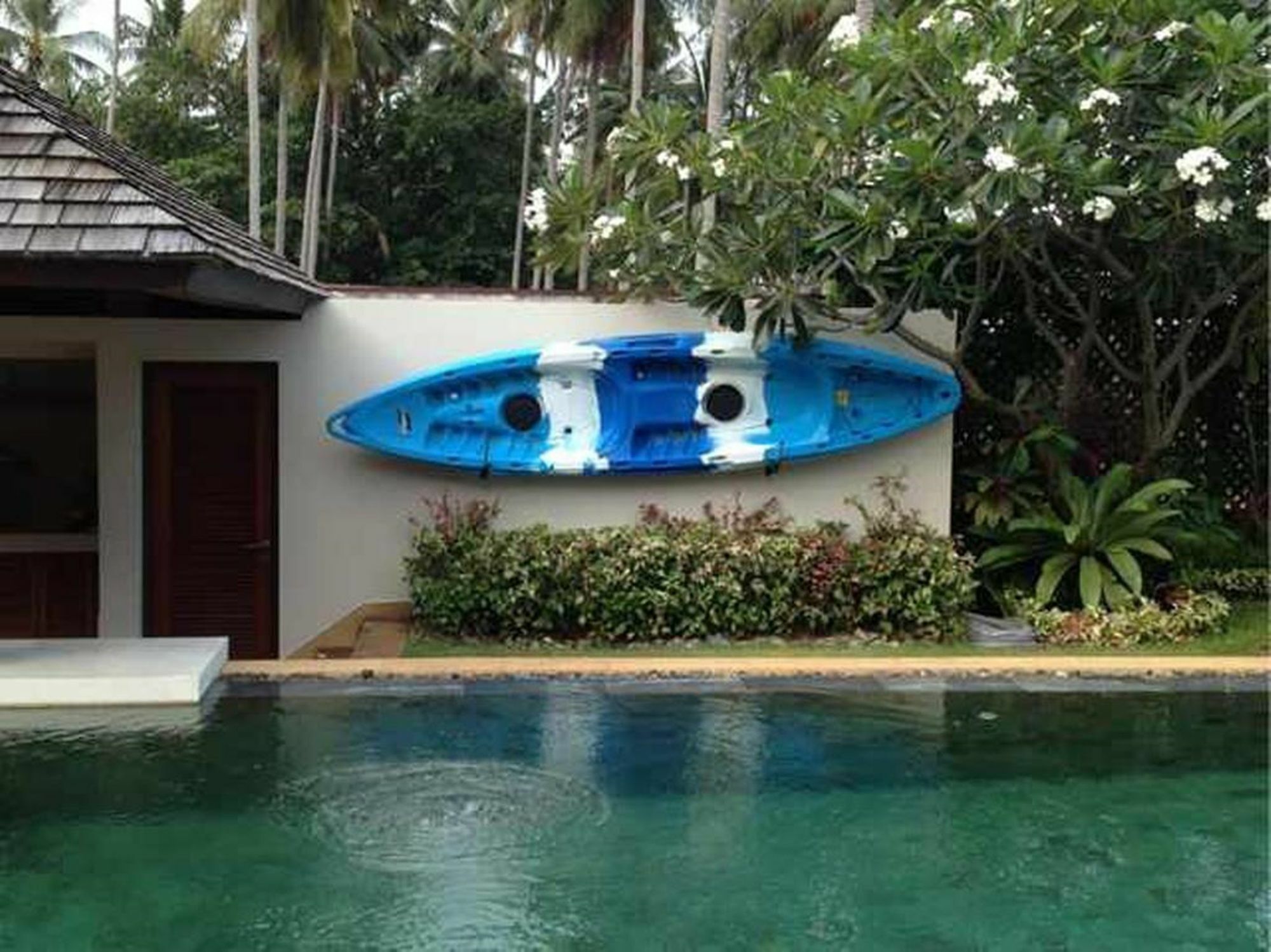 Villa Samara Luxury Beachfront Nathon