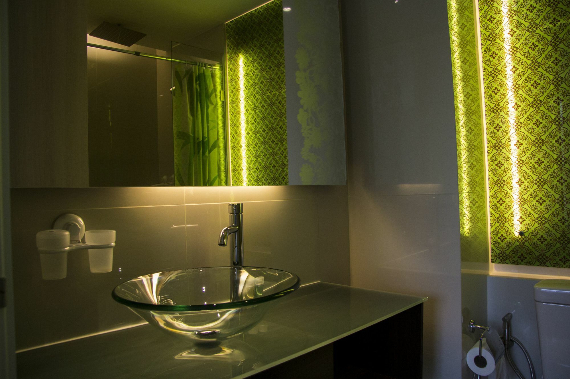 Grande Caribbean Family Apartment Pattaya