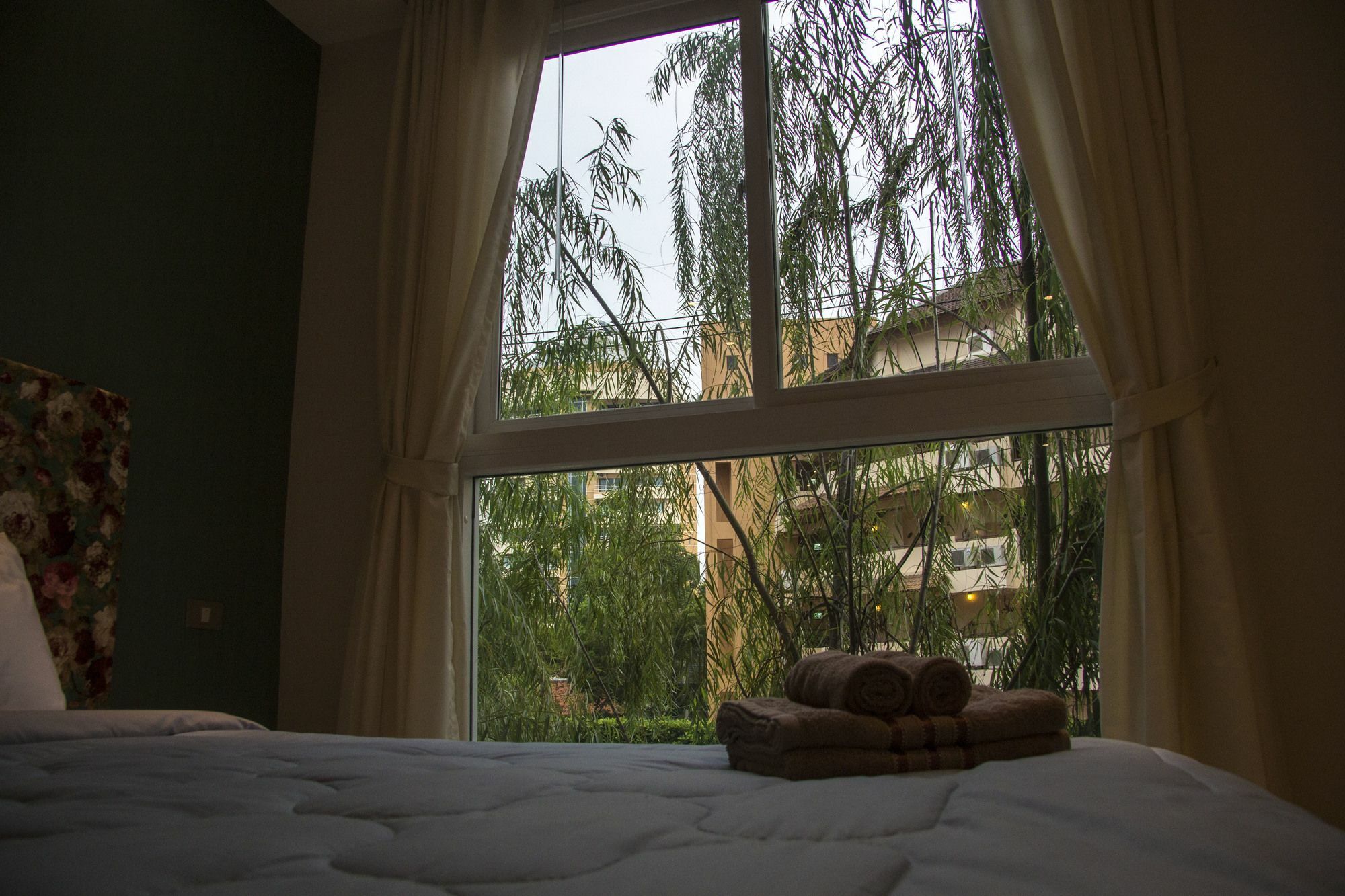 Apartment Grande Caribbean Family Pattaya