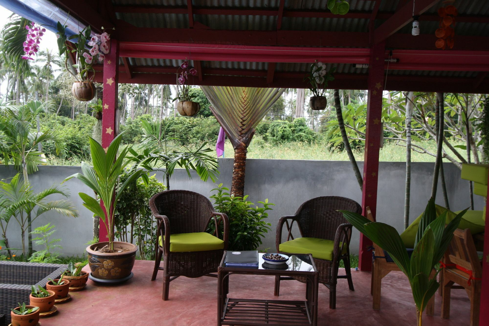 Resort Samui Le Reve Na Mueang