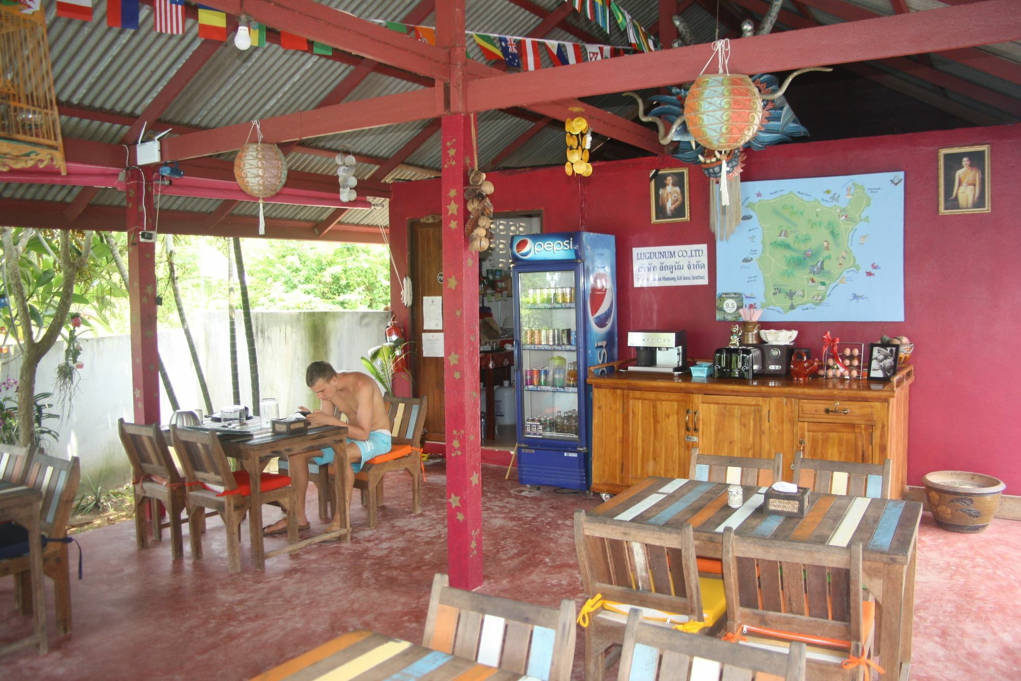 Samui Le Reve Resort 3*