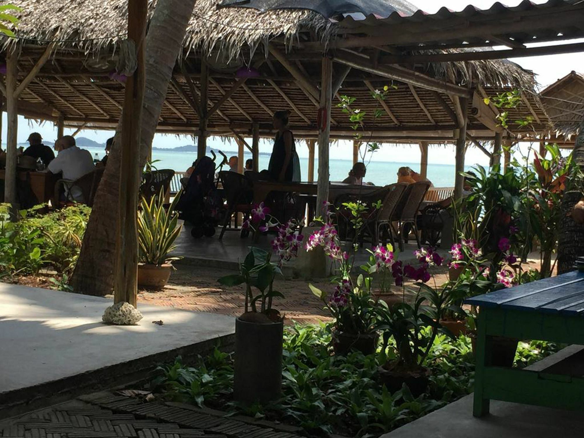 Resort Lacoppola Garden