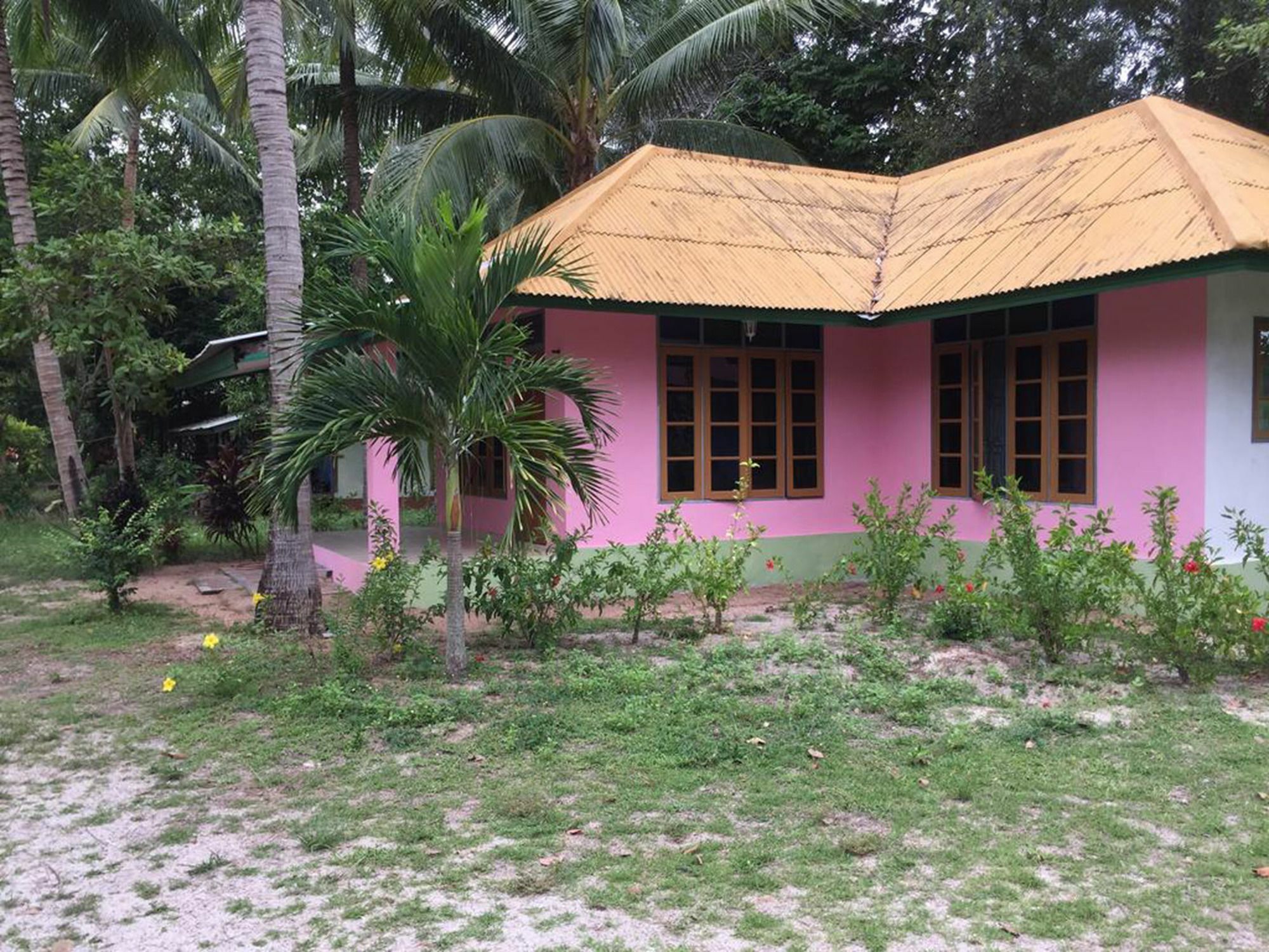 Lacoppola Garden Resort *