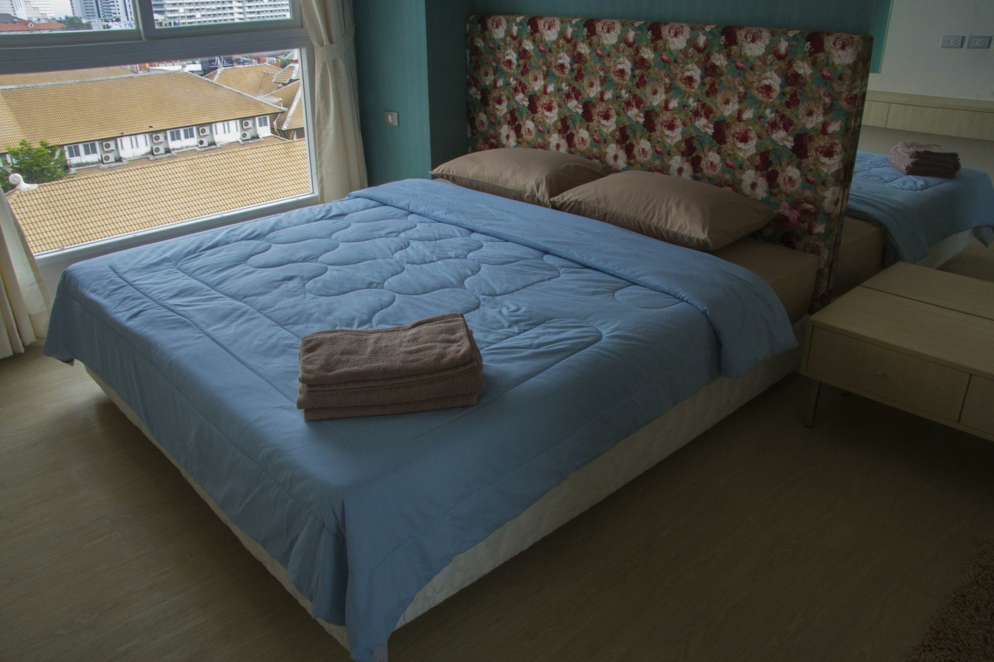 Apartment Grande Caribbean Family Pattaya