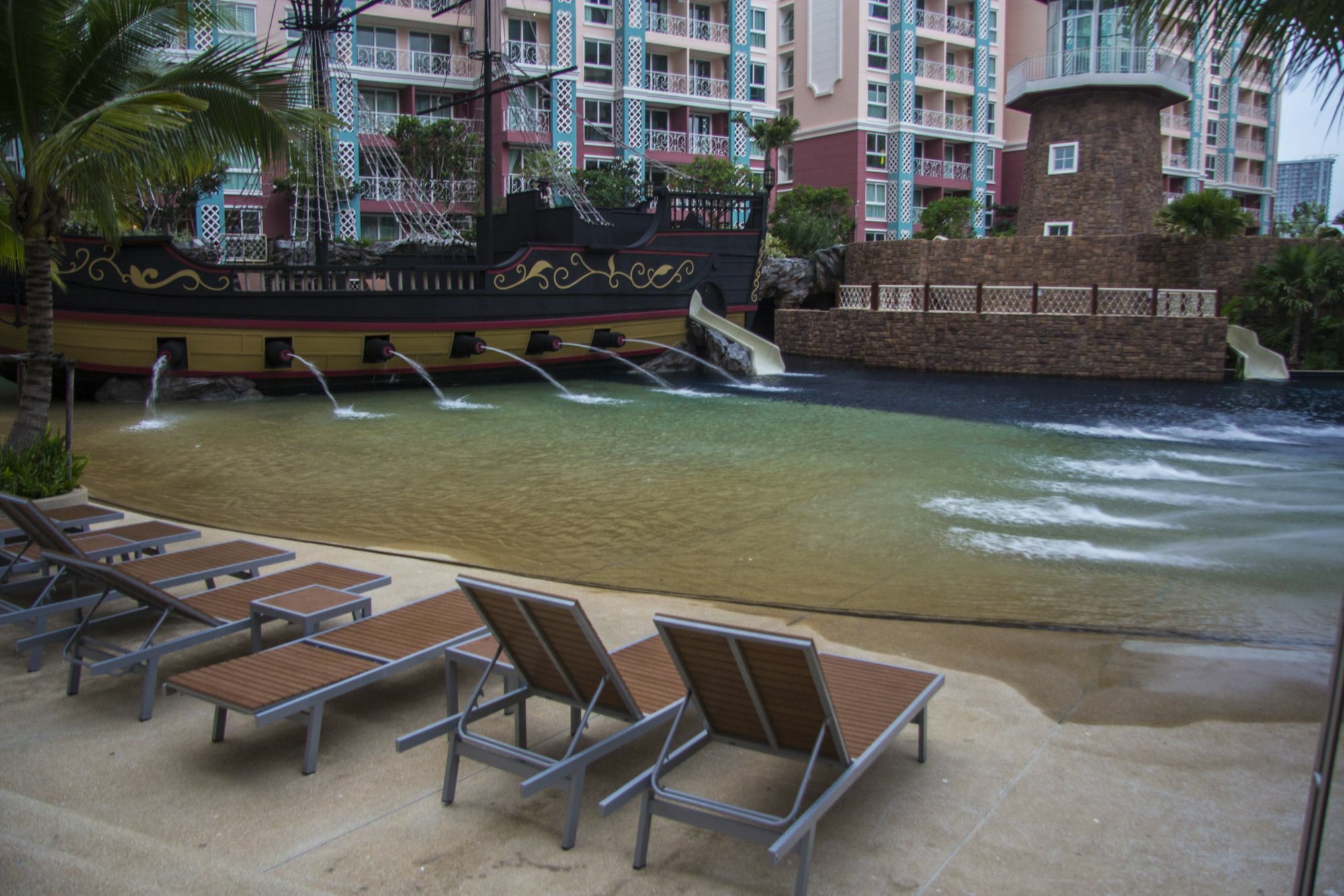 Grande Caribbean Family Apartment