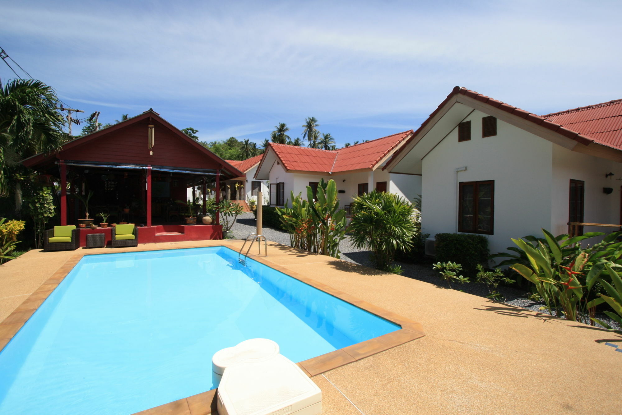 Samui Le Reve Resort