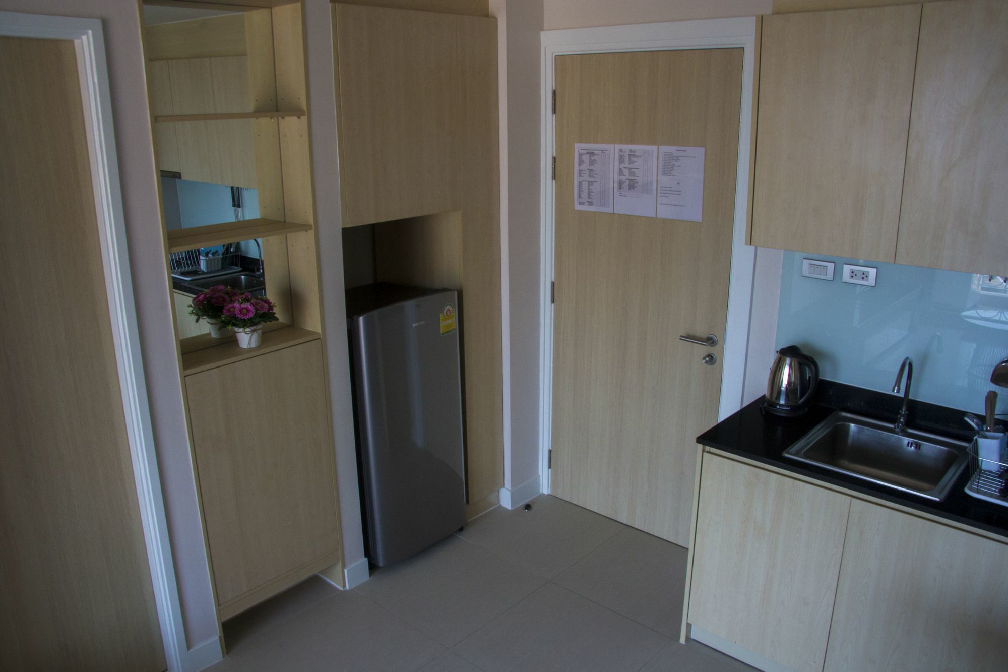 Grande Caribbean Family Apartment Pattaya