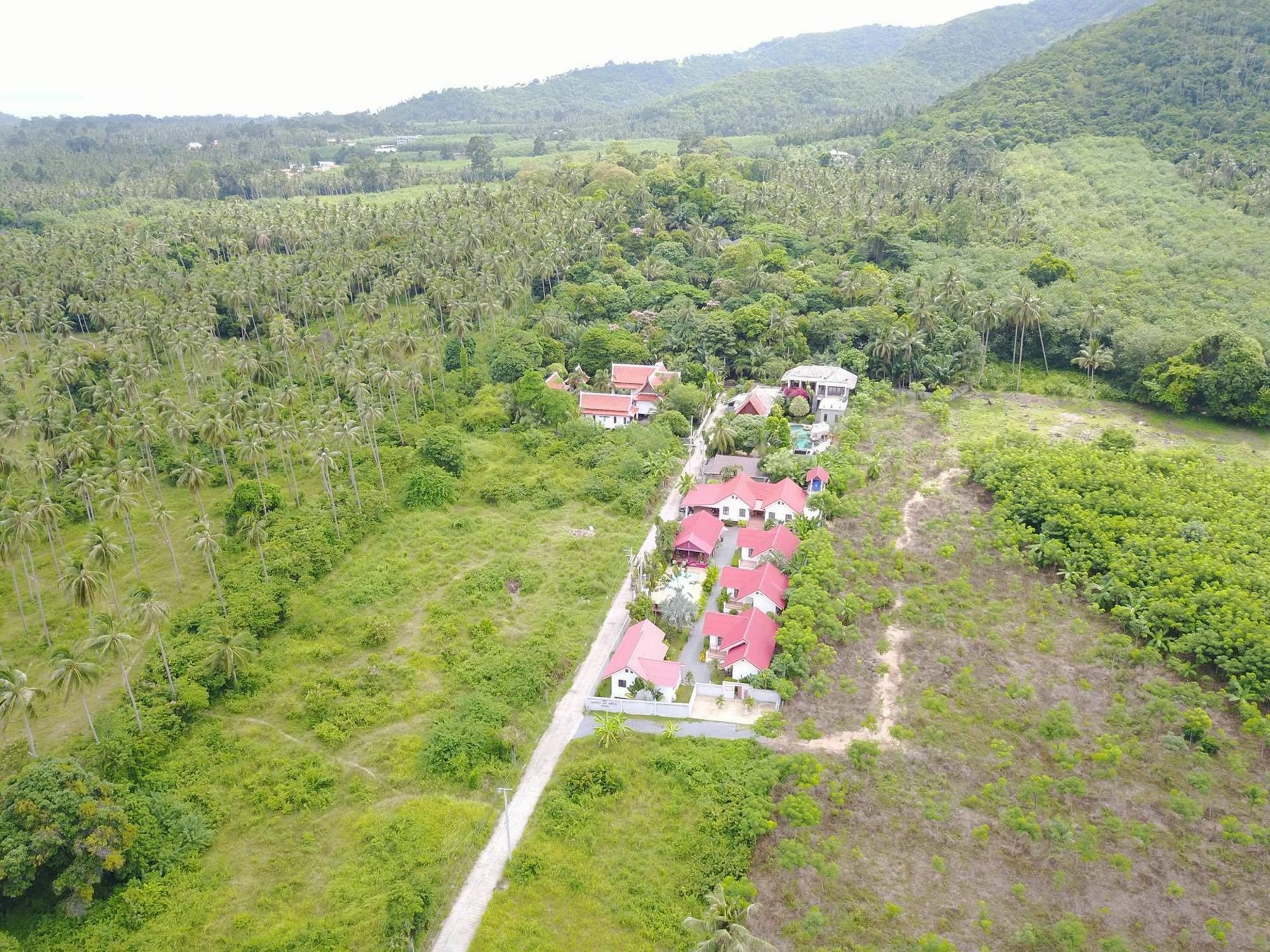 Samui Le Reve 3* Na Mueang