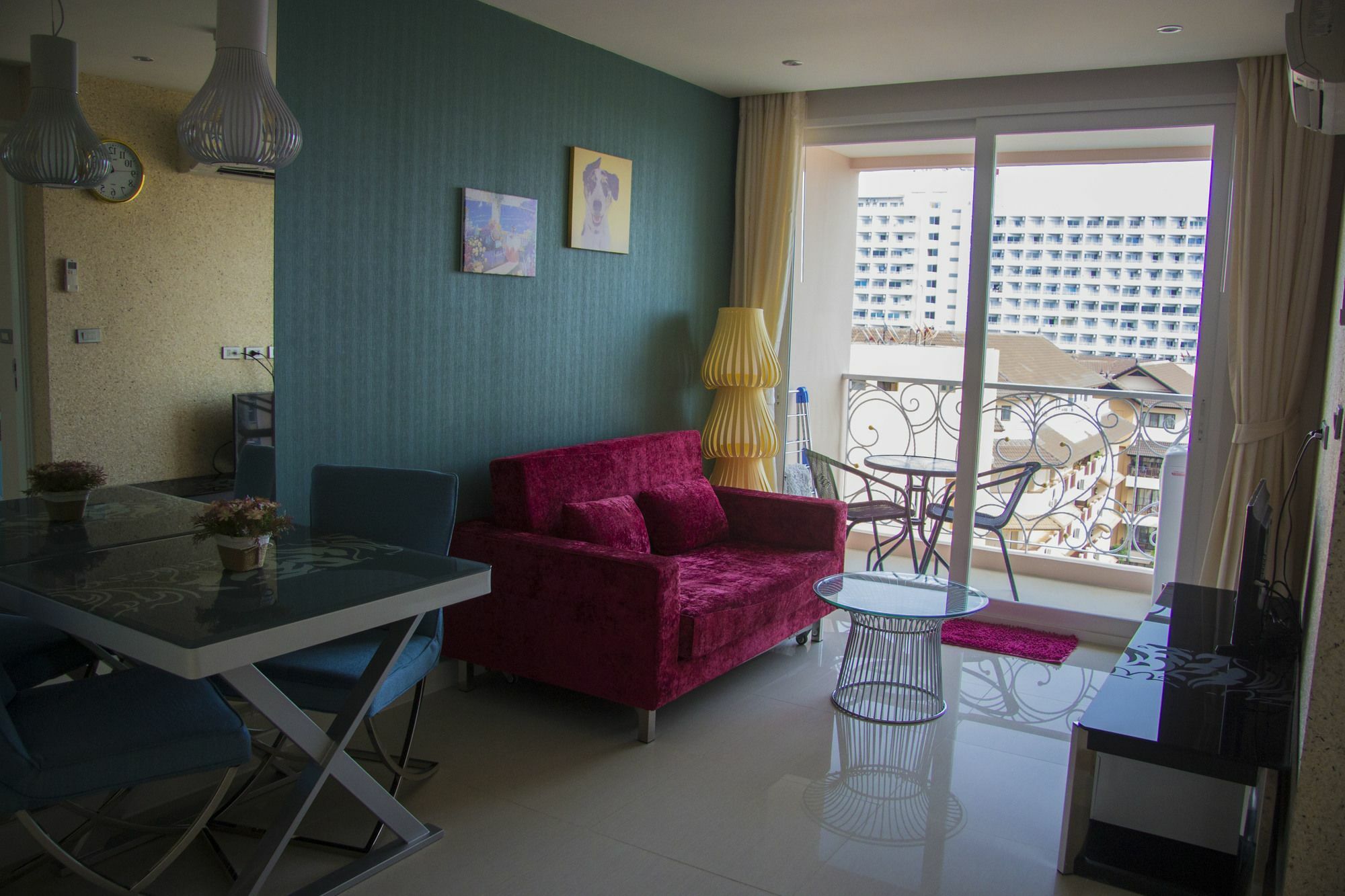 Apartment Grande Caribbean Family