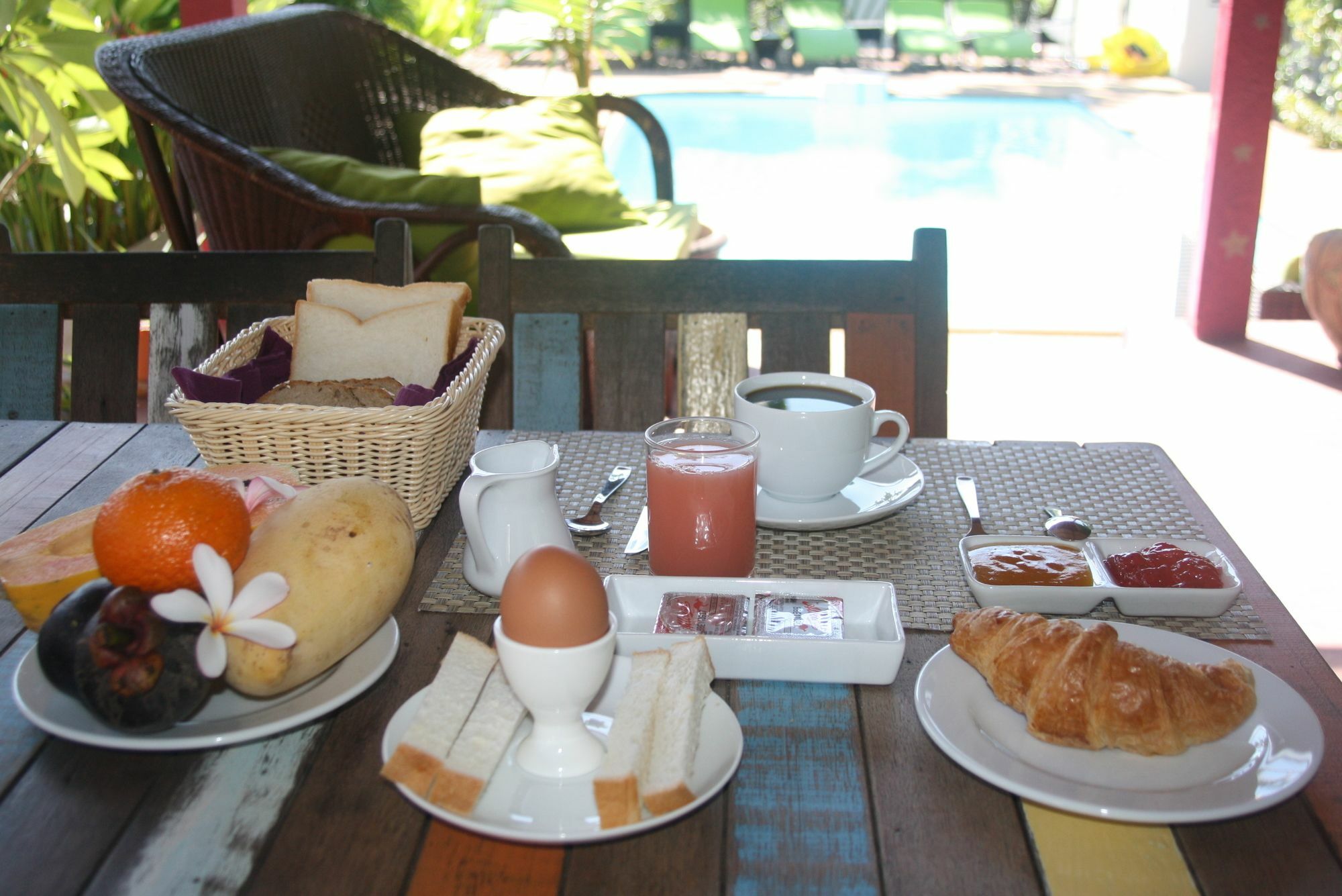 Samui Le Reve Resort