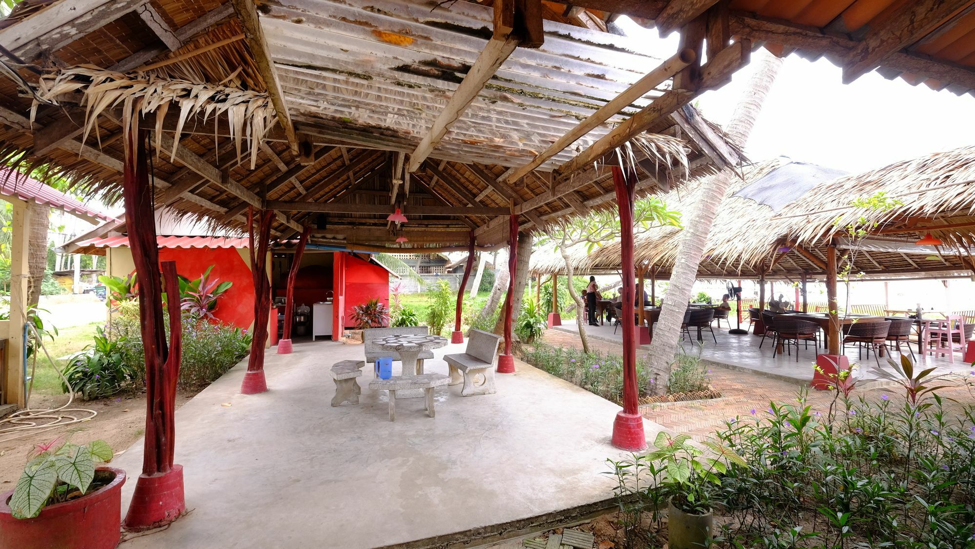 Resort Lacoppola Garden Taling Ngam (Koh Samui)