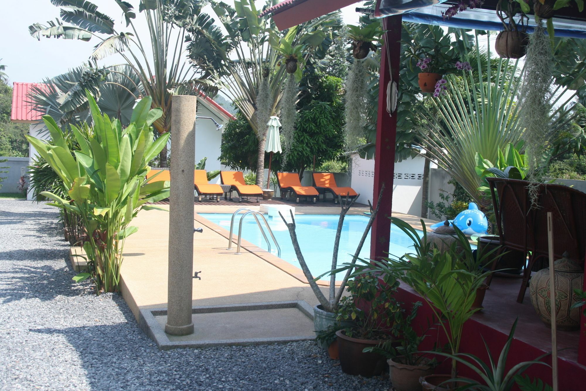 Resort Samui Le Reve Na Mueang