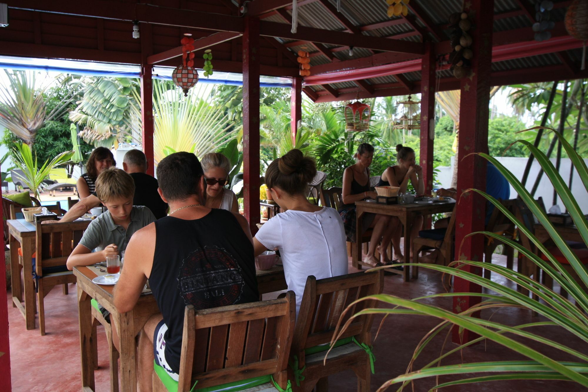 Samui Le Reve 3* Na Mueang
