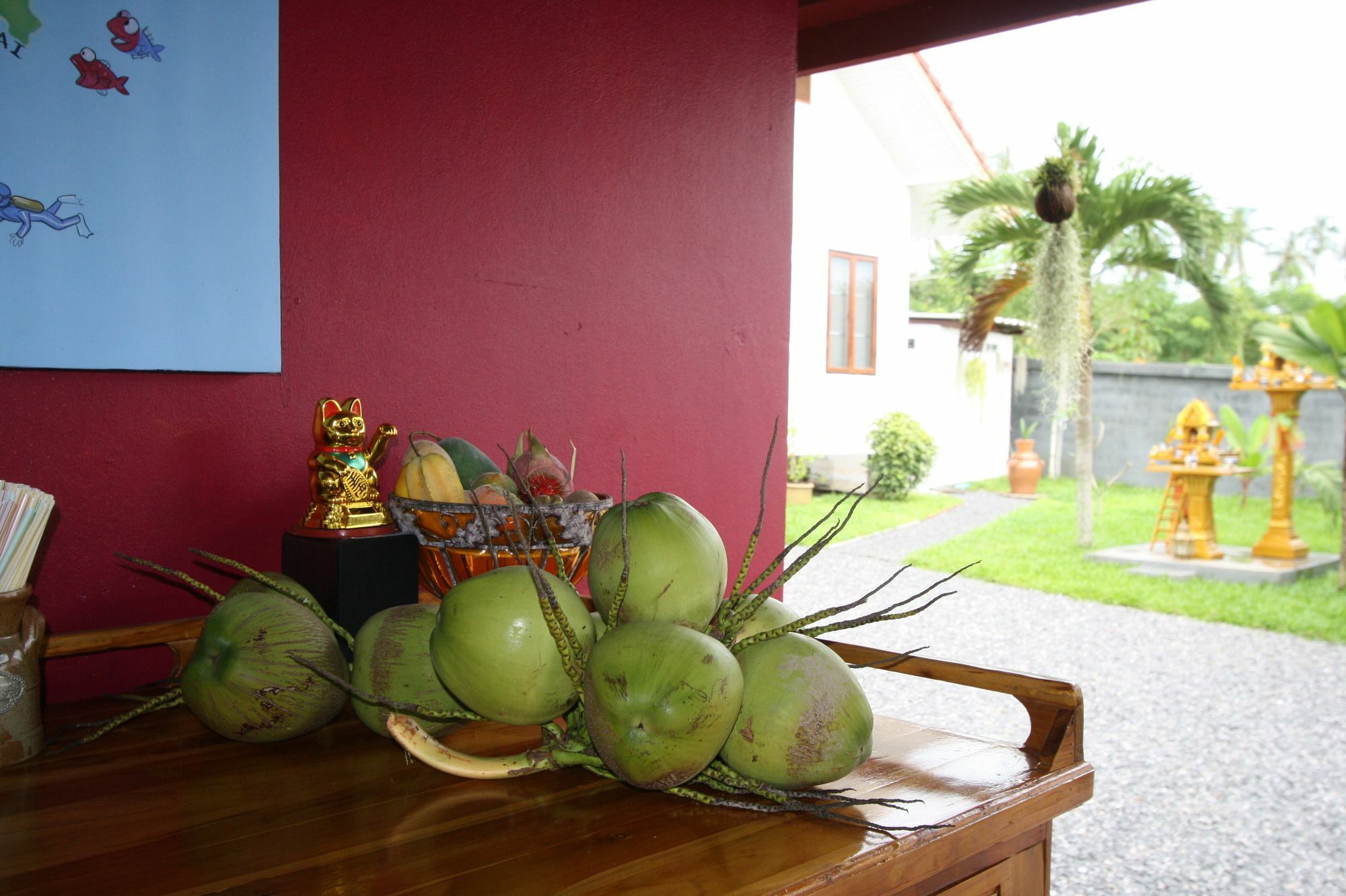 Resort Samui Le Reve 3*