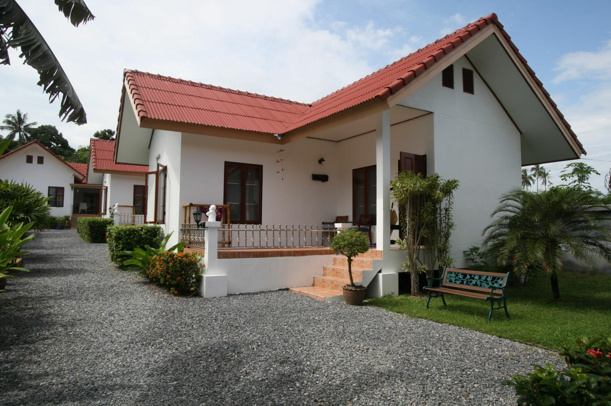 Samui Le Reve 3* Na Mueang