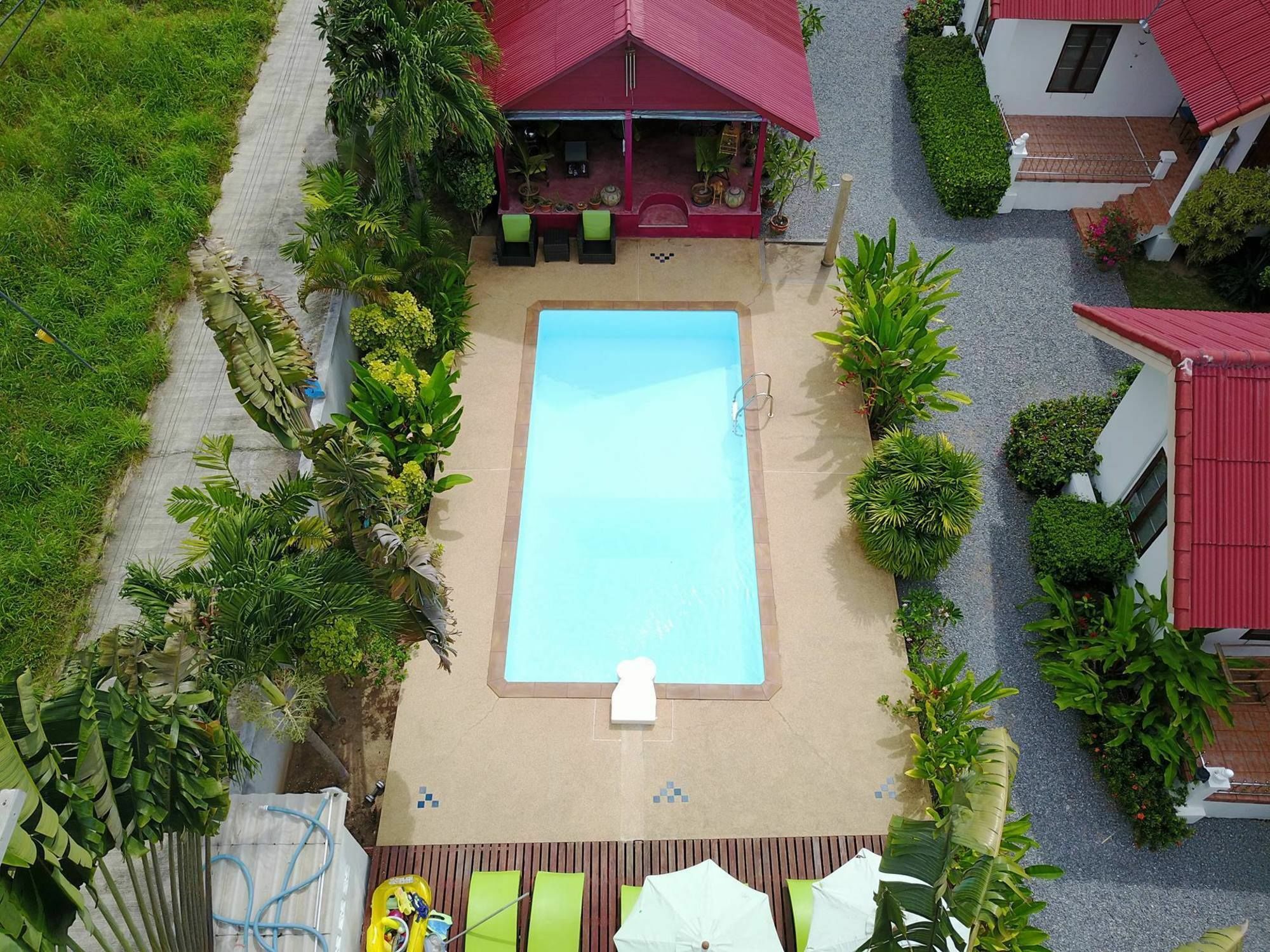 Resort Samui Le Reve Na Mueang