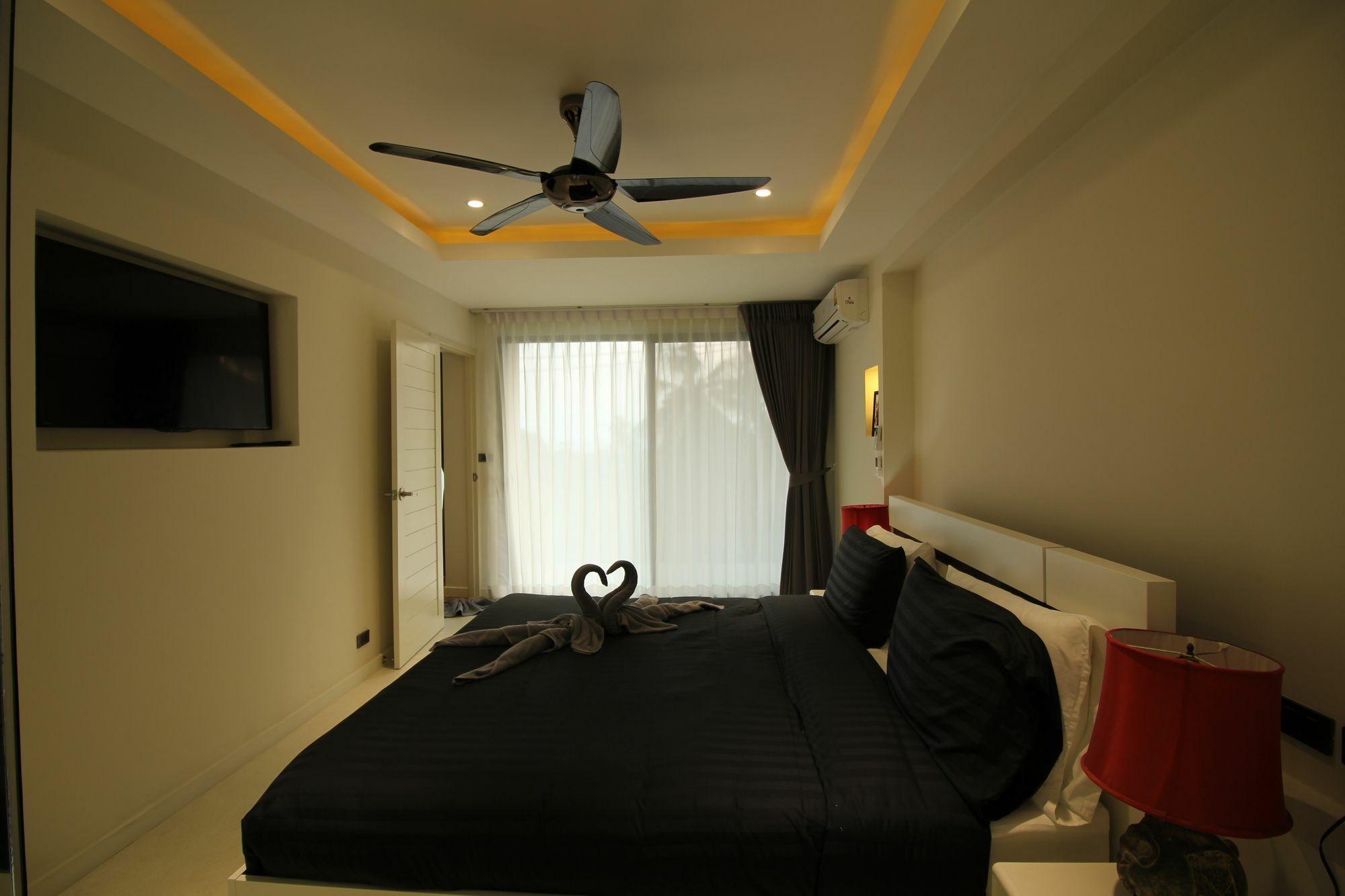 Baan Seaview Hoilday *