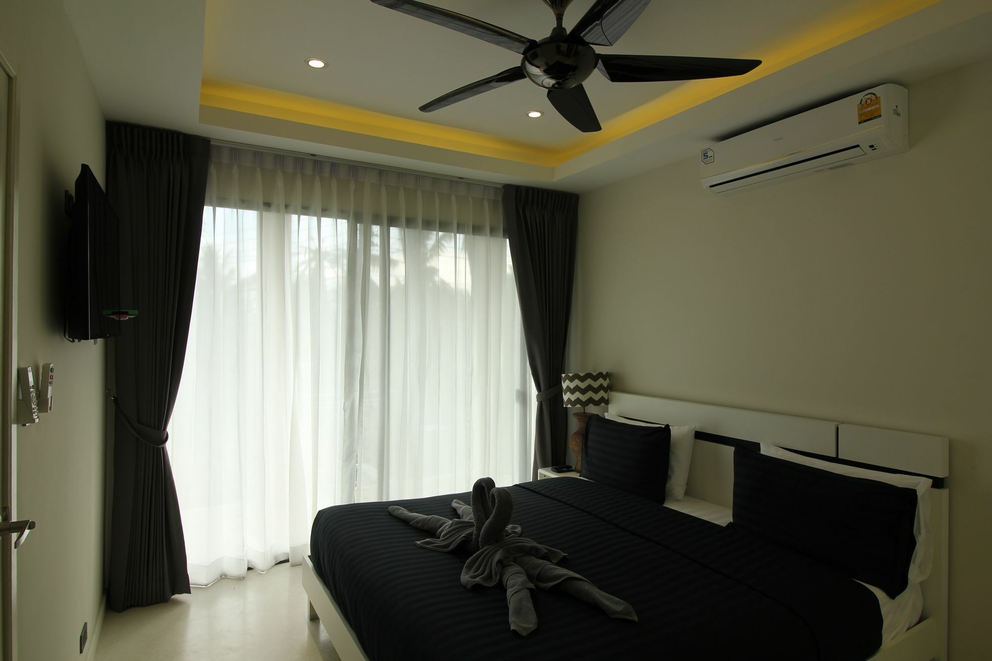 Villa Baan Seaview Hoilday