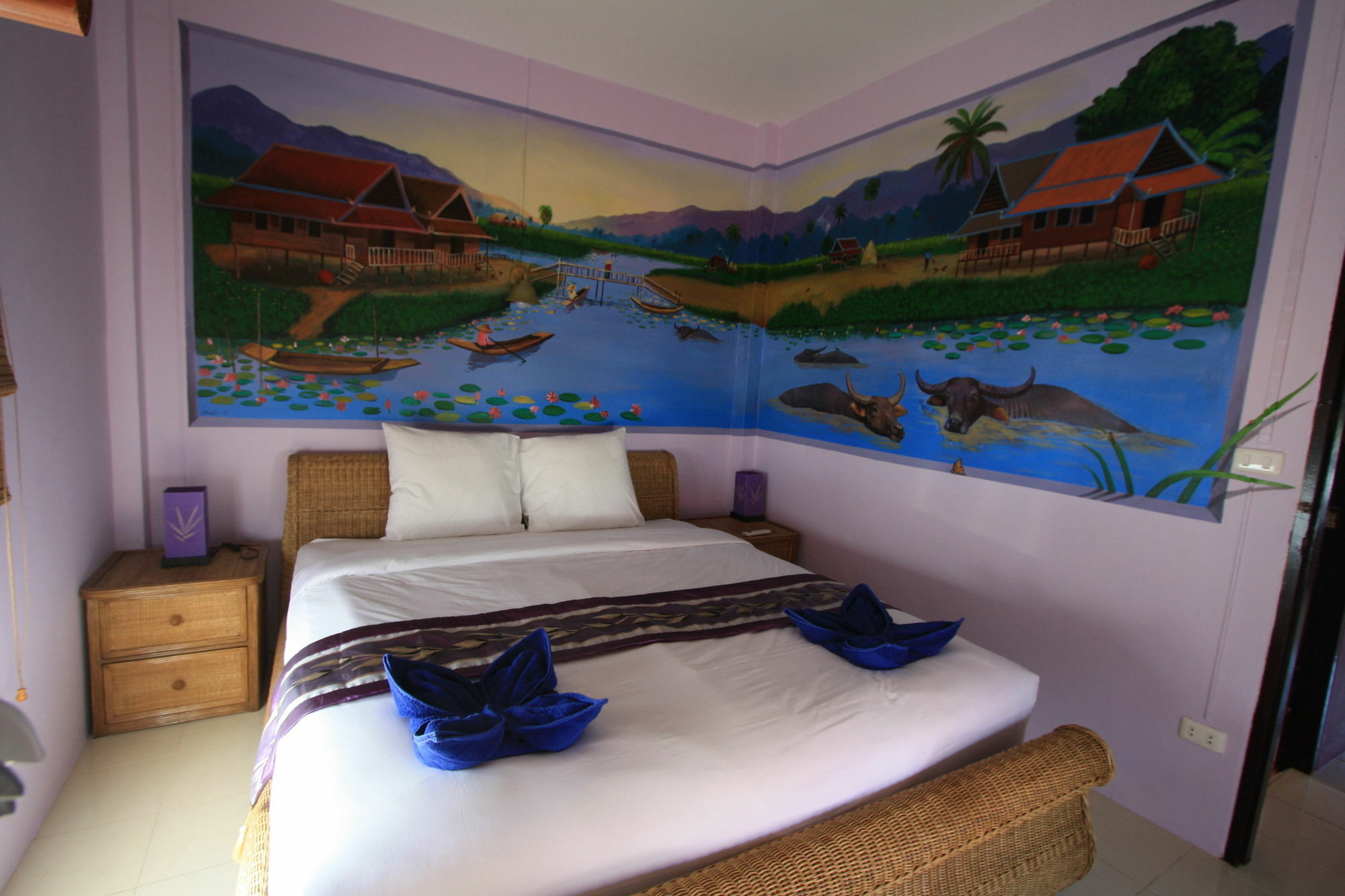 Samui Le Reve Resort Na Mueang