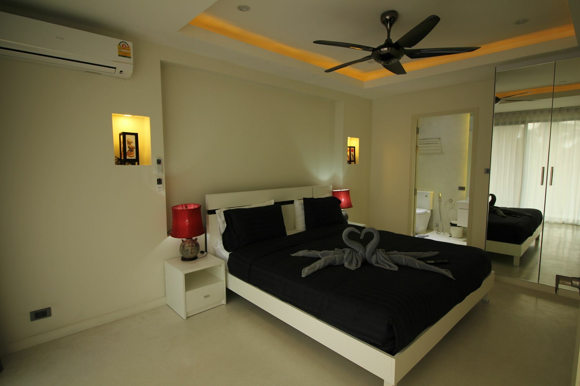 Baan Seaview Hoilday Villa